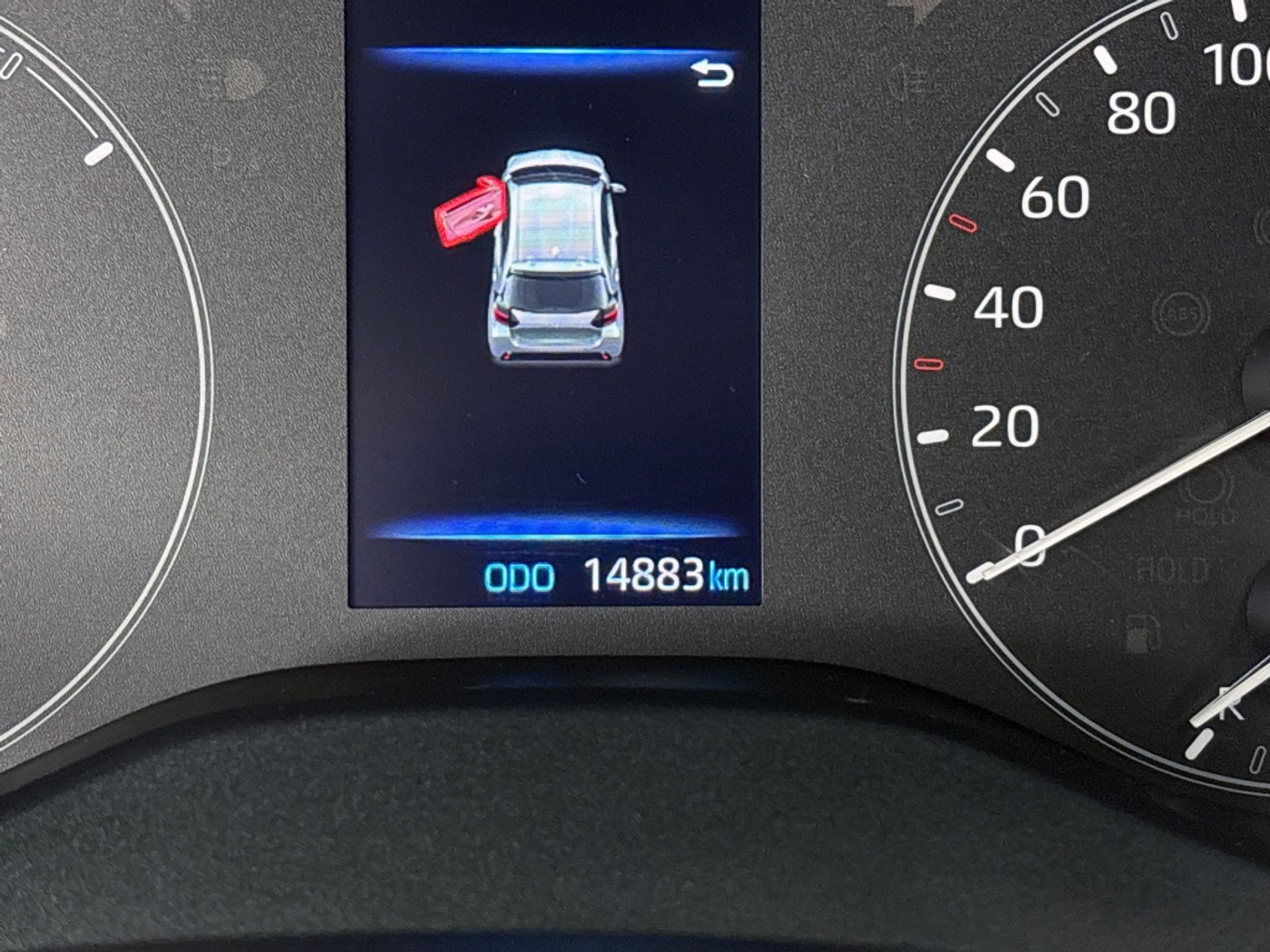 Foto van Mazda 2 Hybrid
