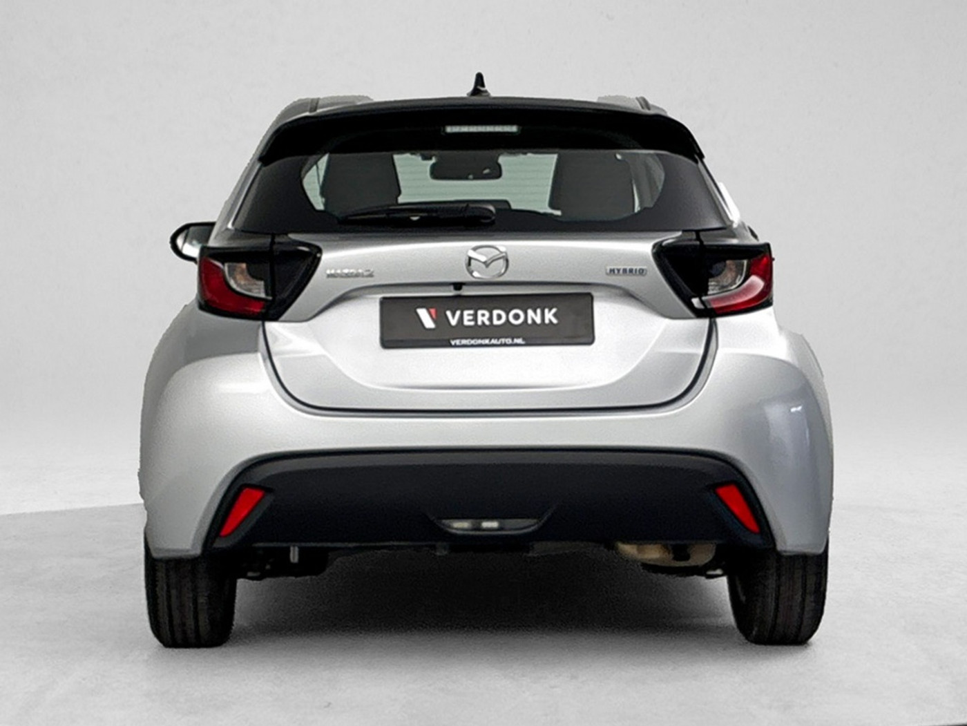 Foto van Mazda 2 Hybrid