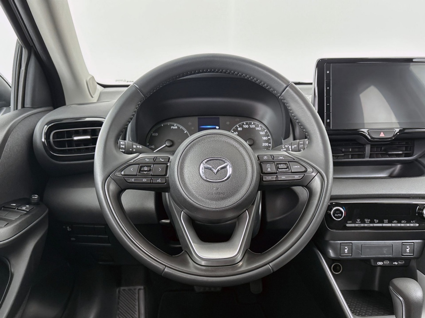 Foto van Mazda 2 Hybrid