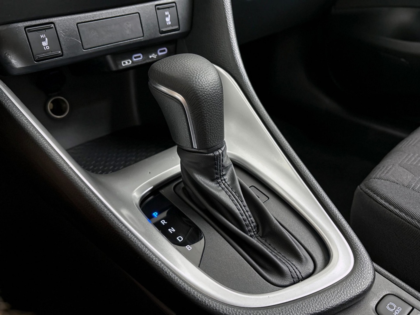 Foto van Mazda 2 Hybrid