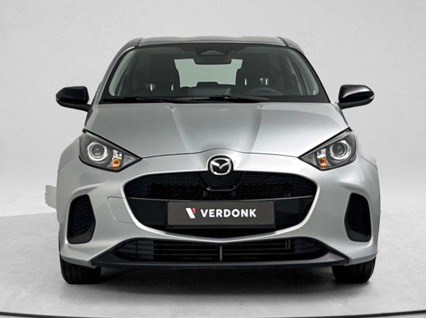 Foto van Mazda 2 Hybrid