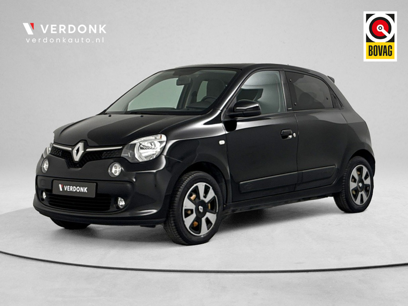 Renault Twingo 0.9 TCe Intens | Parkeersensoren | Airco 2018 - voorkant