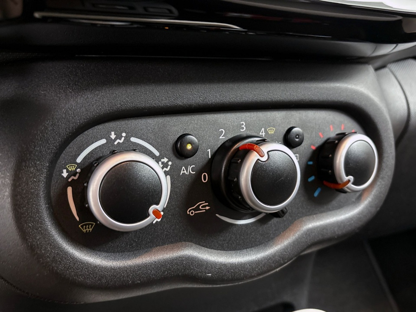Foto van Renault Twingo