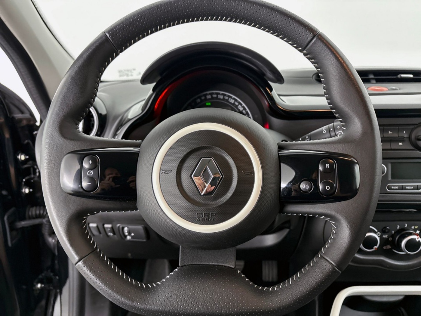 Foto van Renault Twingo