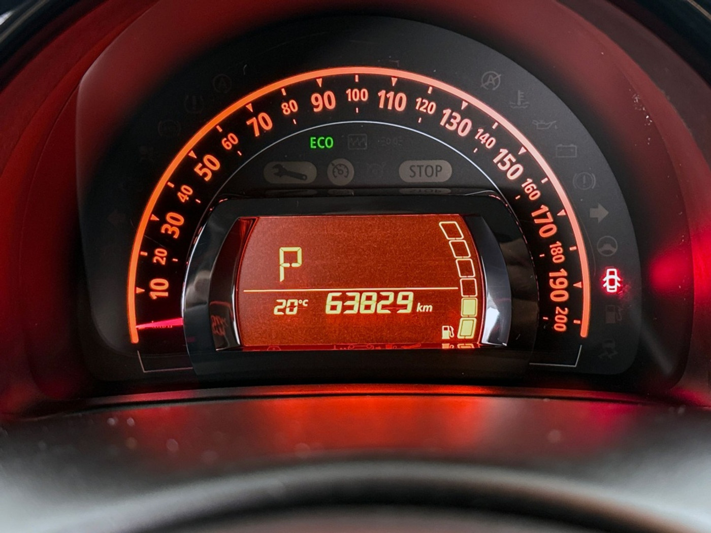 Foto van Renault Twingo