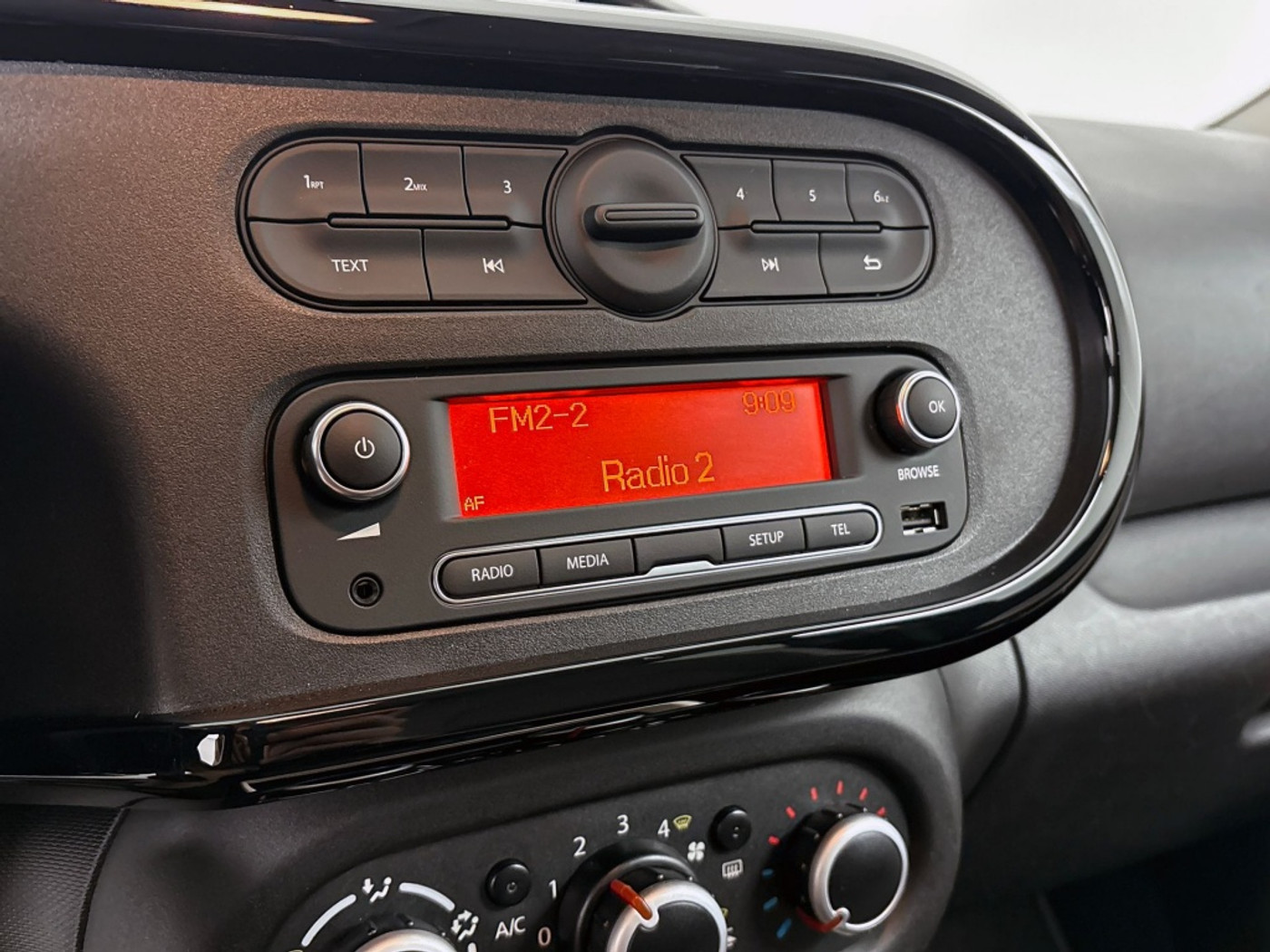 Foto van Renault Twingo