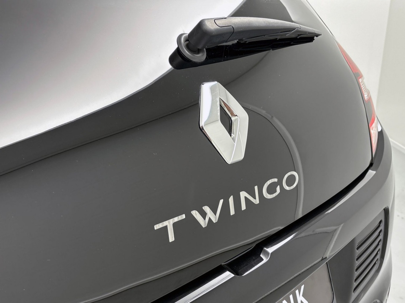 Foto van Renault Twingo