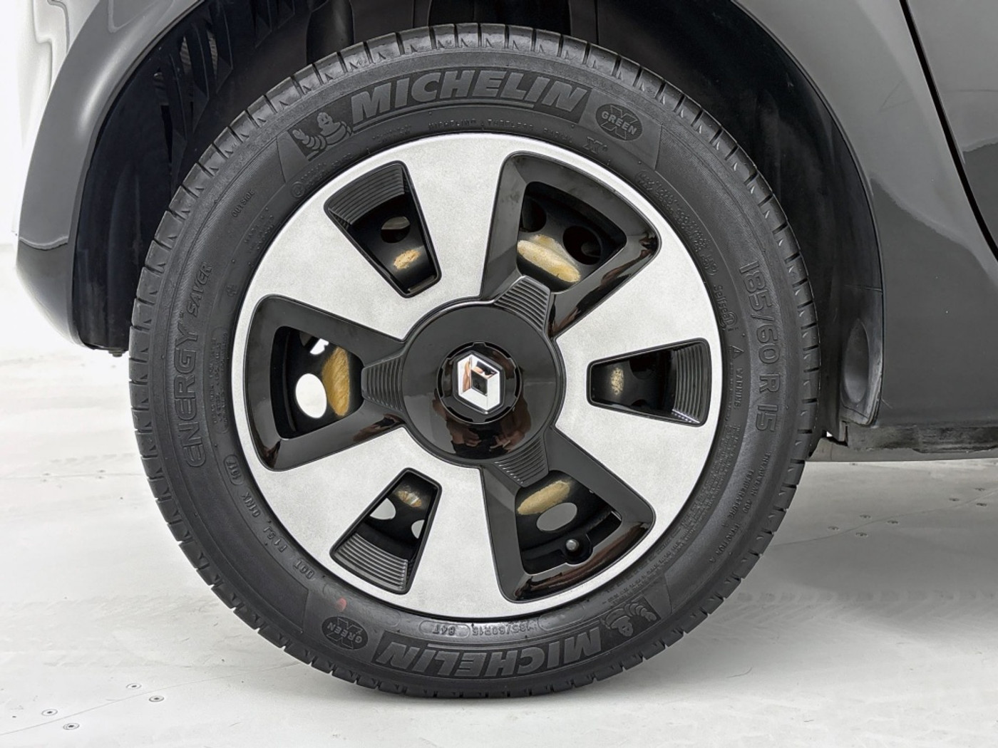 Foto van Renault Twingo