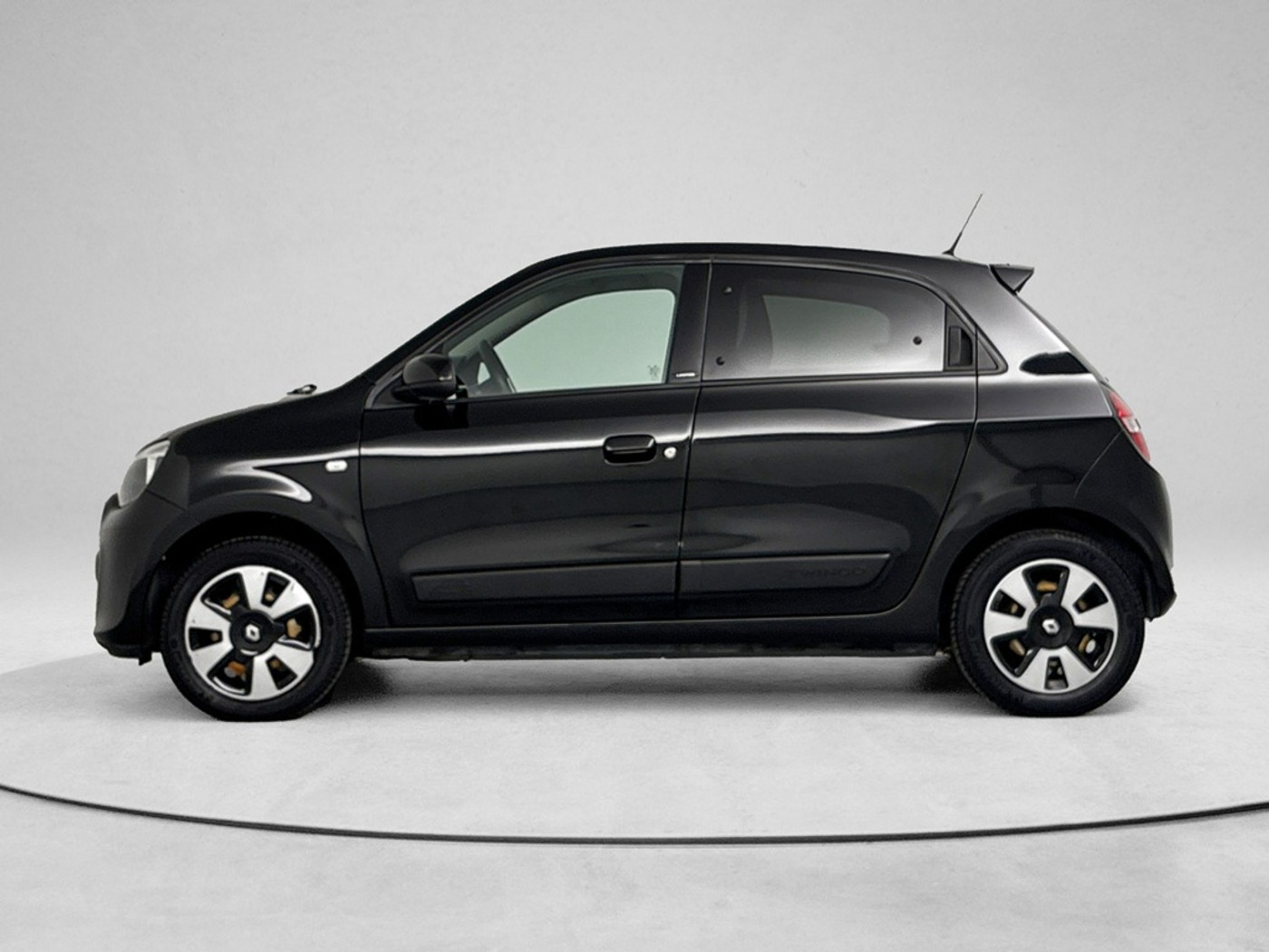 Foto van Renault Twingo