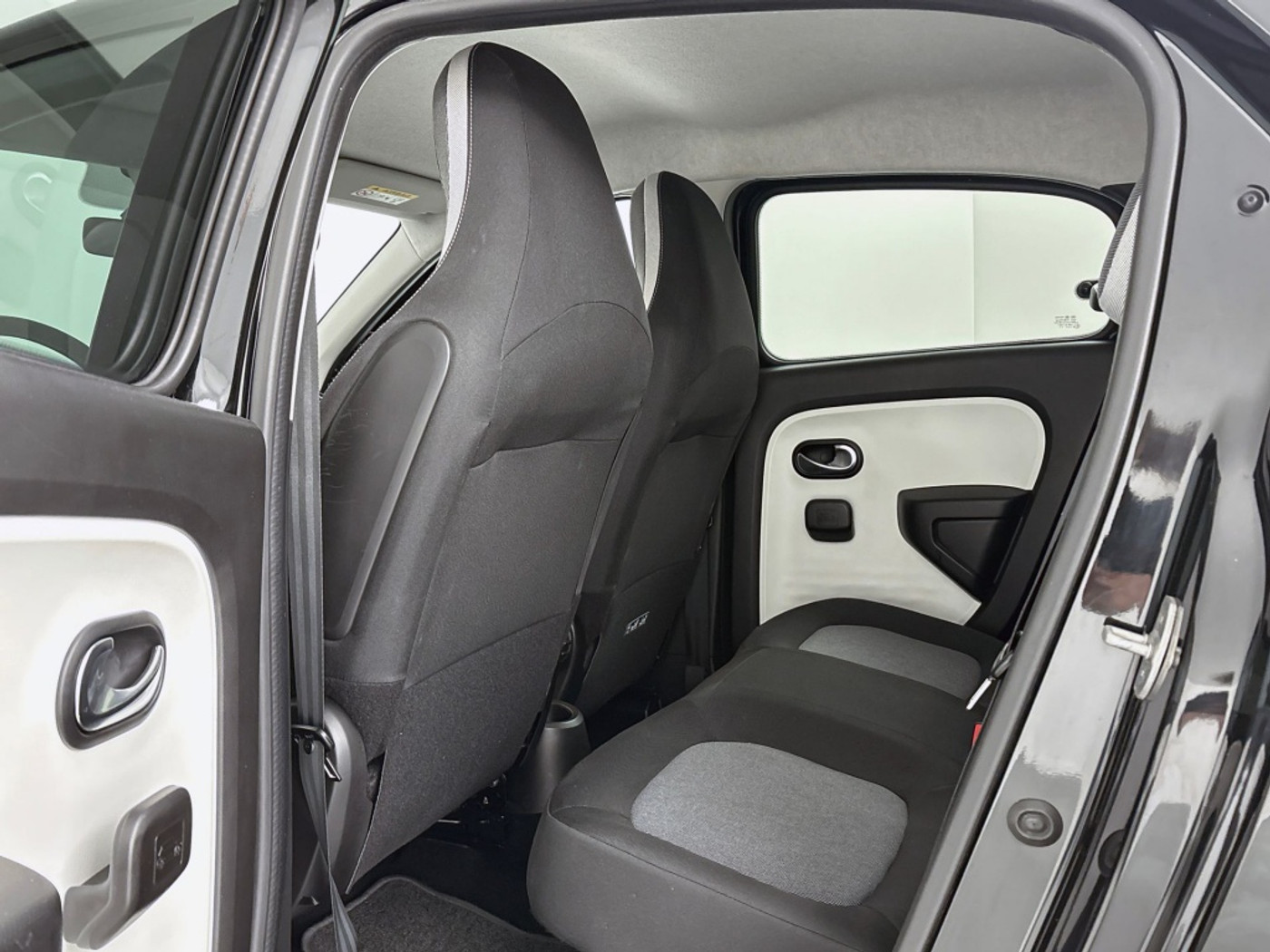 Foto van Renault Twingo