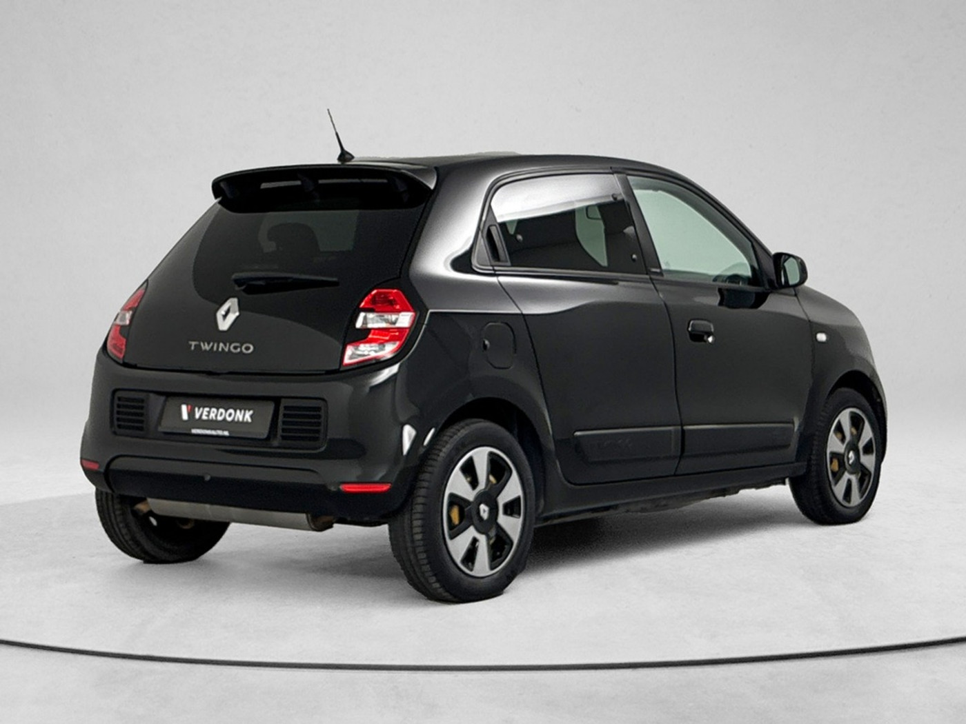 Foto van Renault Twingo