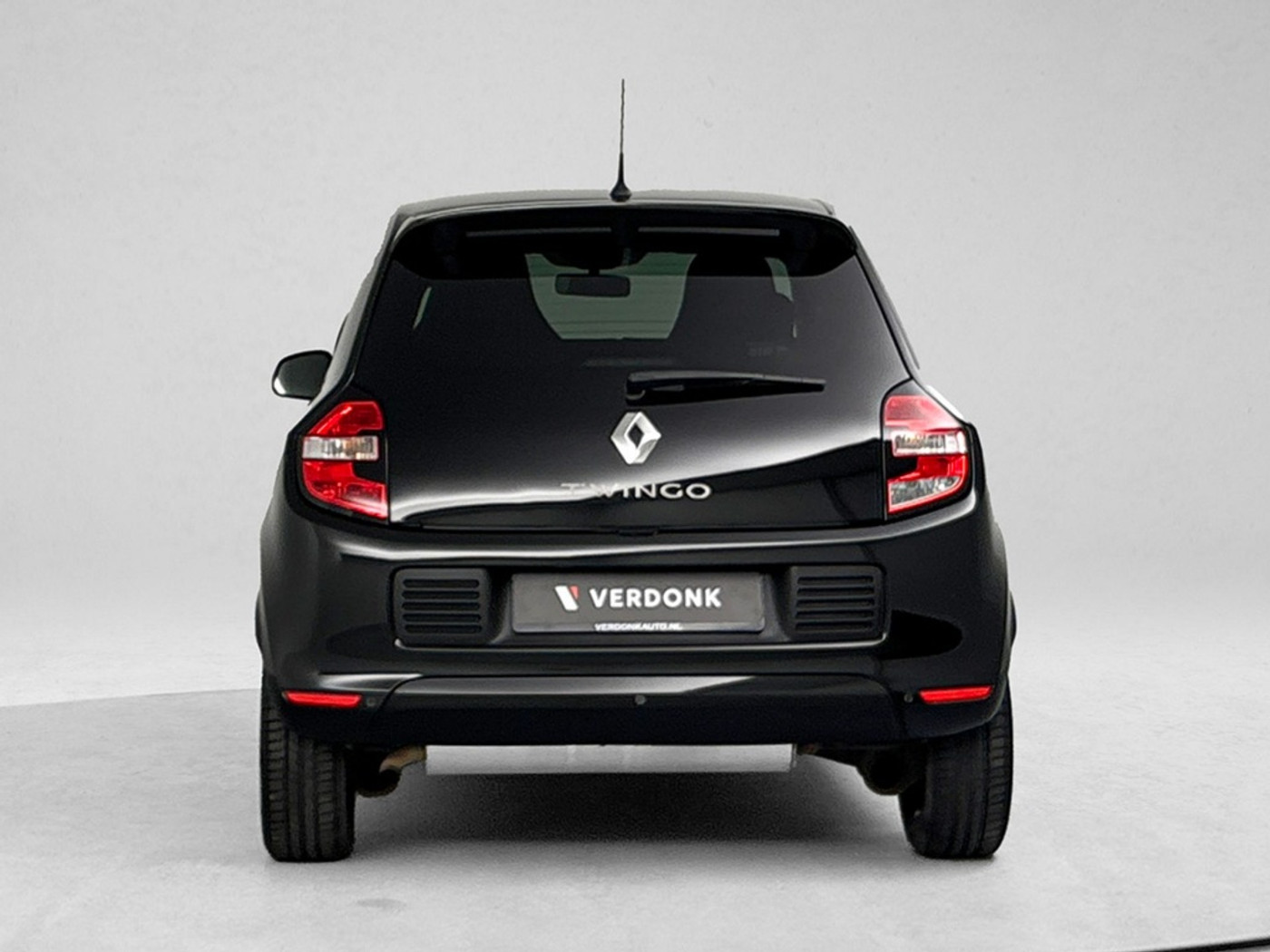 Foto van Renault Twingo