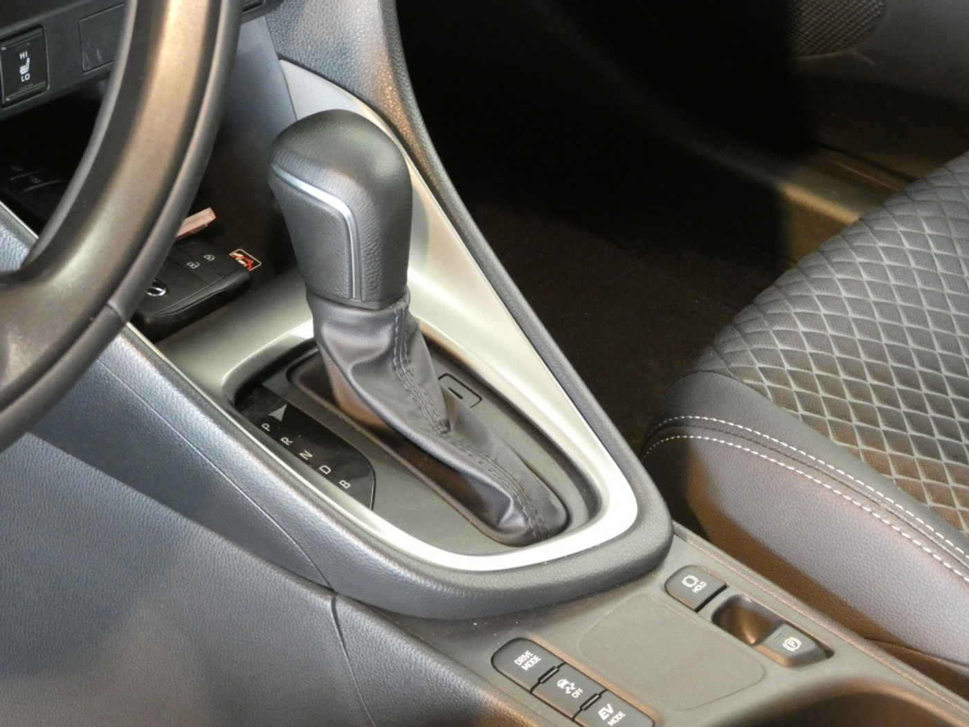 Foto van Mazda 2 Hybrid