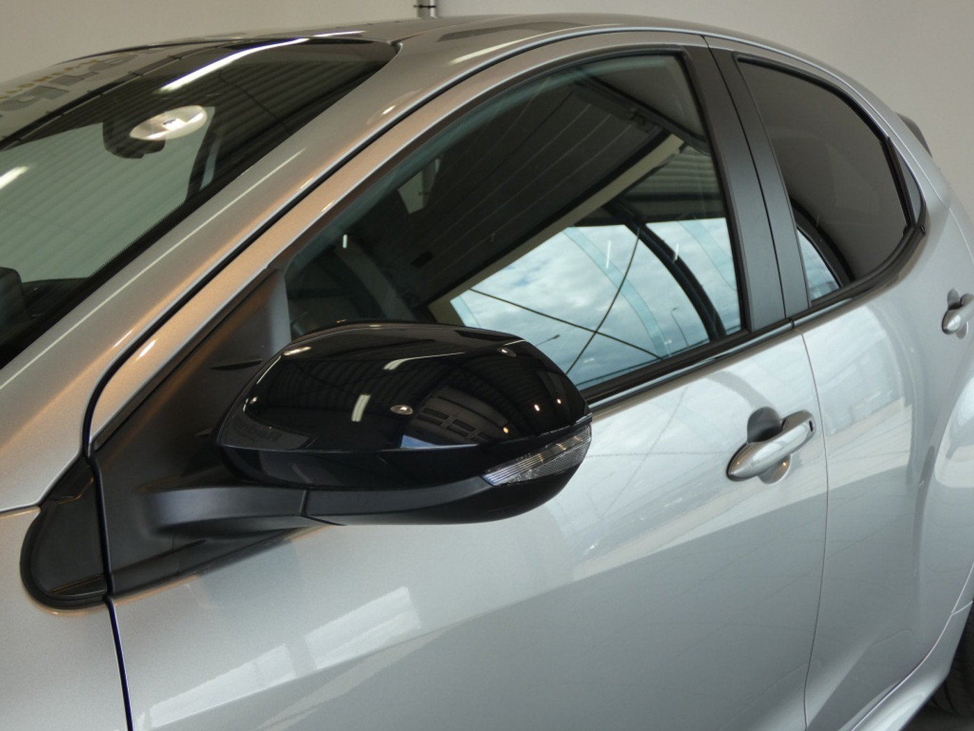Foto van Mazda 2 Hybrid