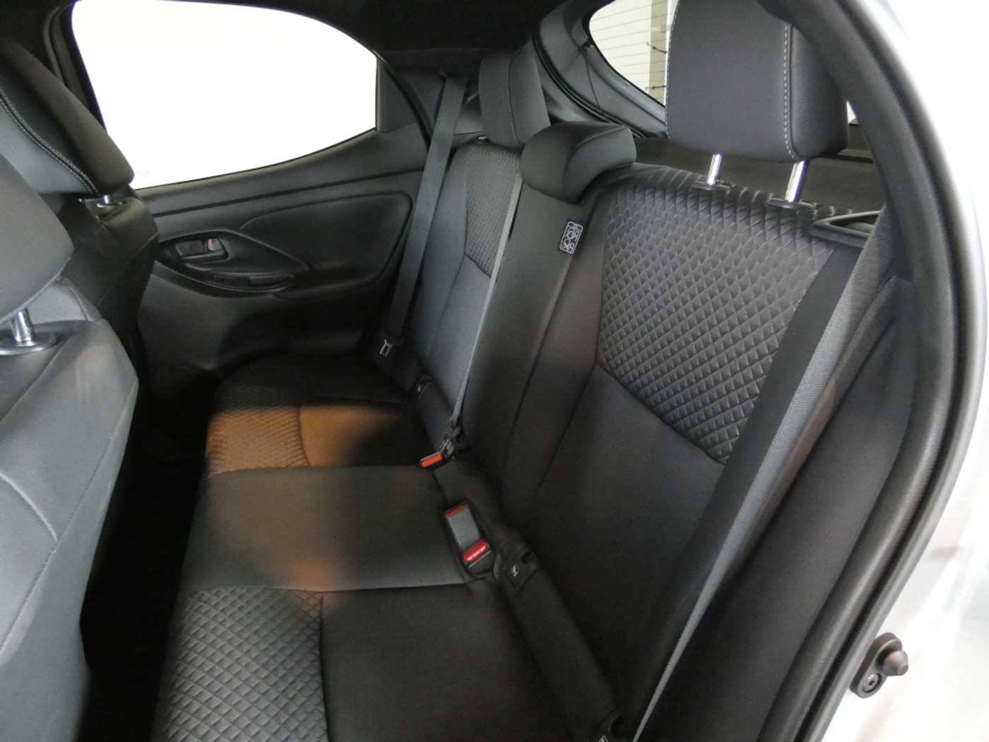 Foto van Mazda 2 Hybrid