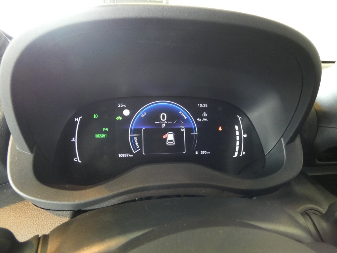 Foto van Mazda 2 Hybrid