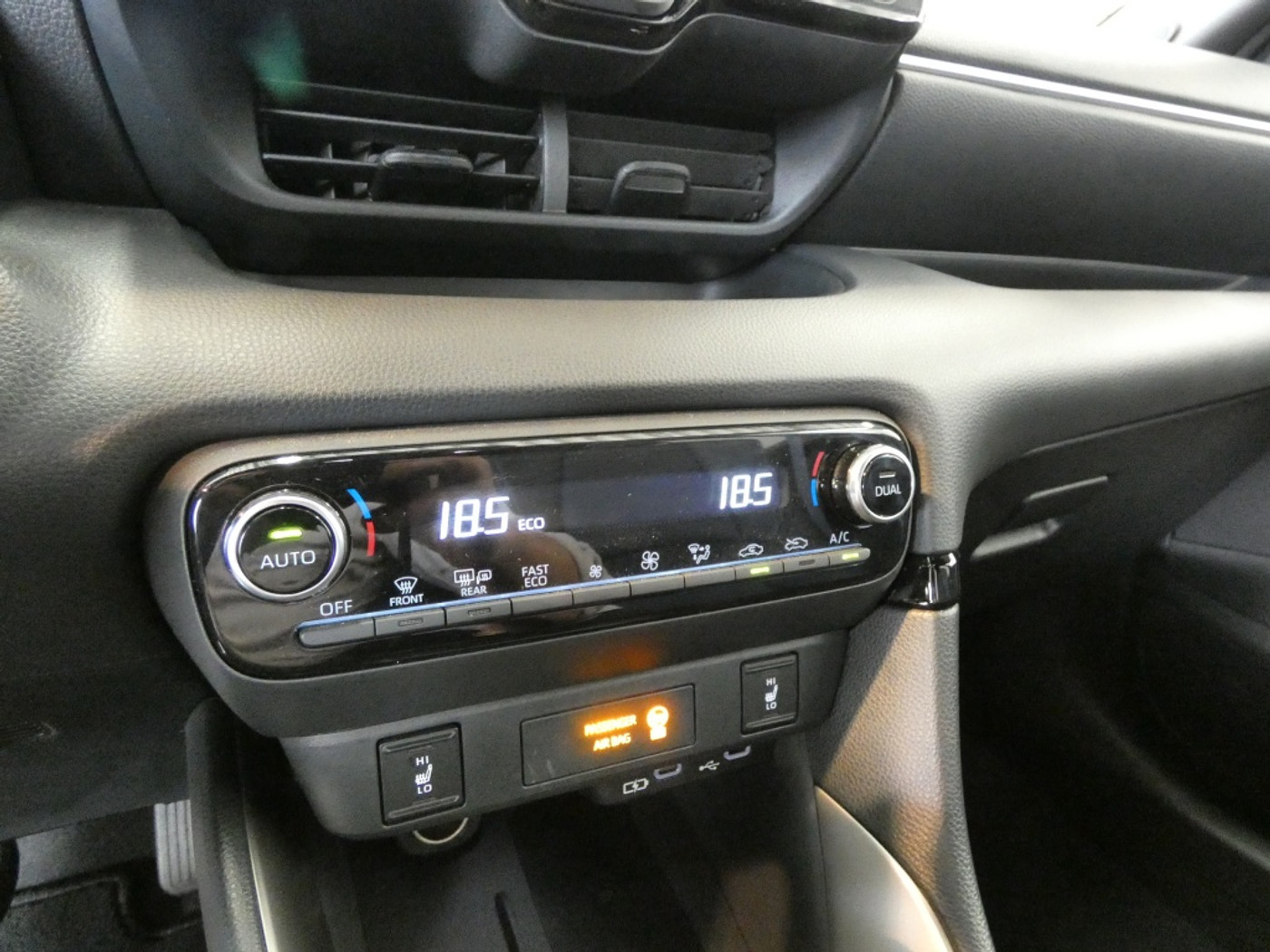 Foto van Mazda 2 Hybrid