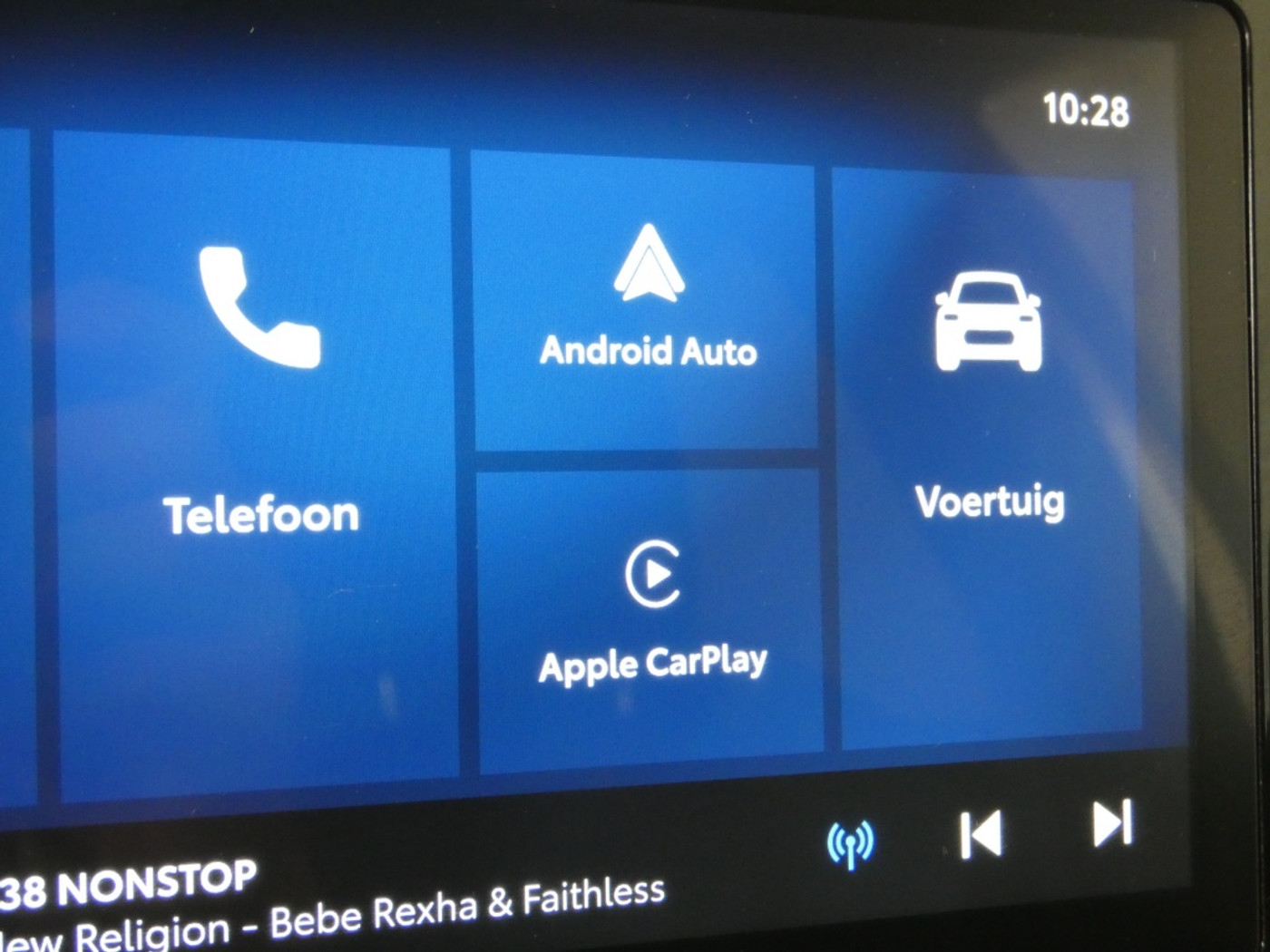 Foto van Mazda 2 Hybrid