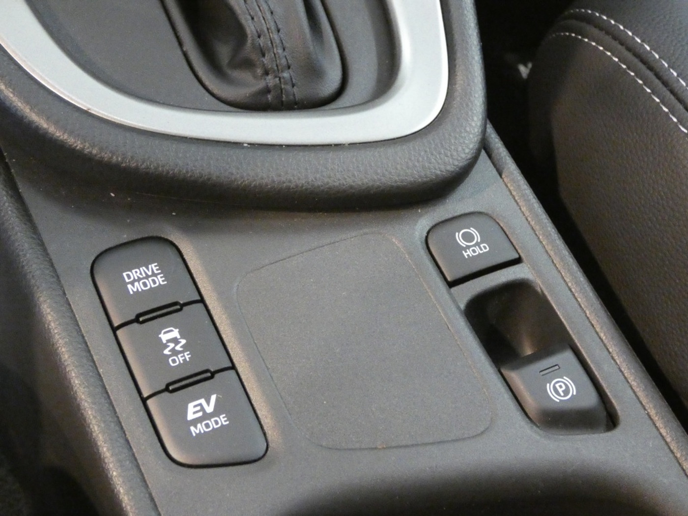 Foto van Mazda 2 Hybrid