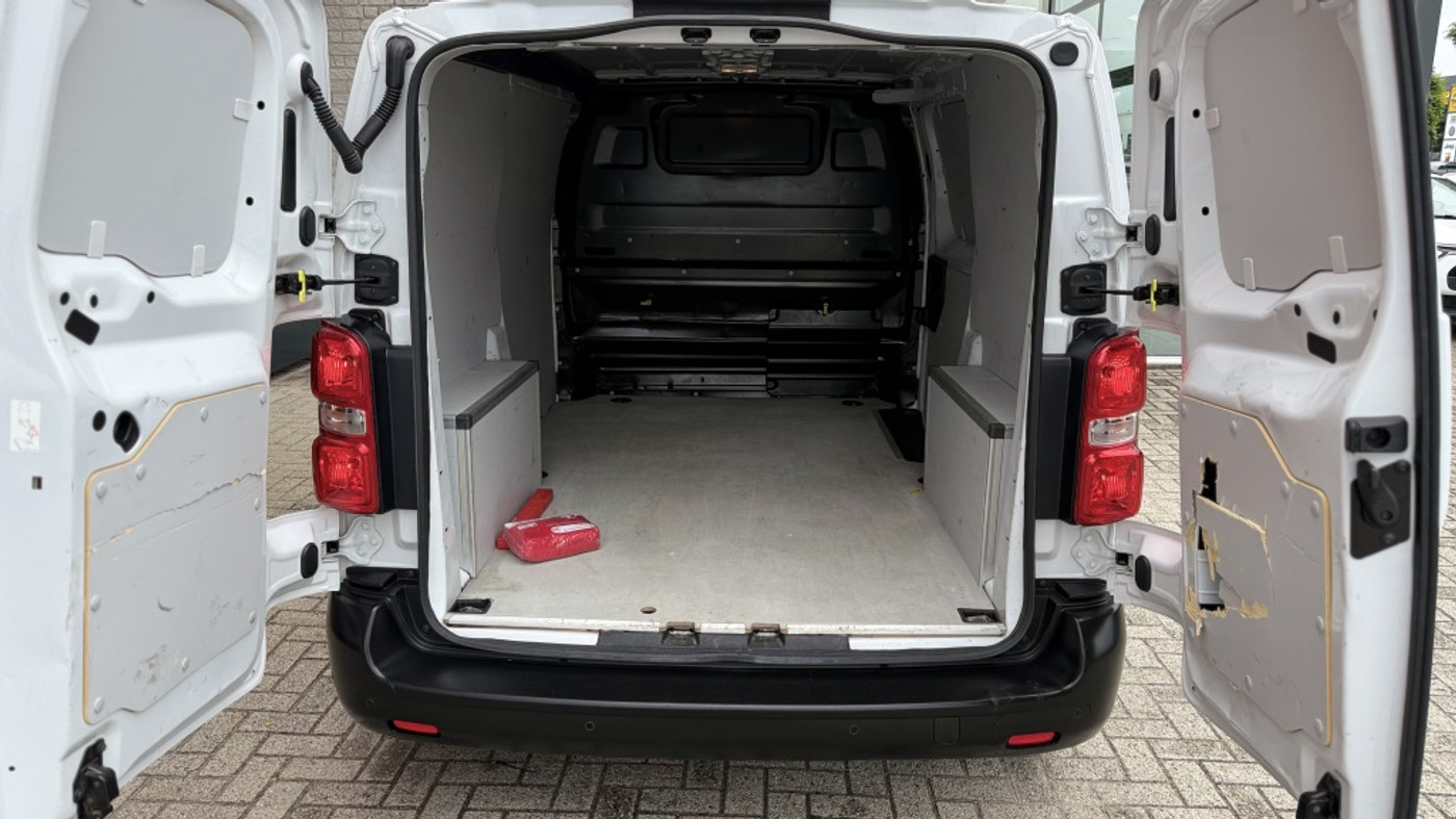 Foto van Fiat Scudo