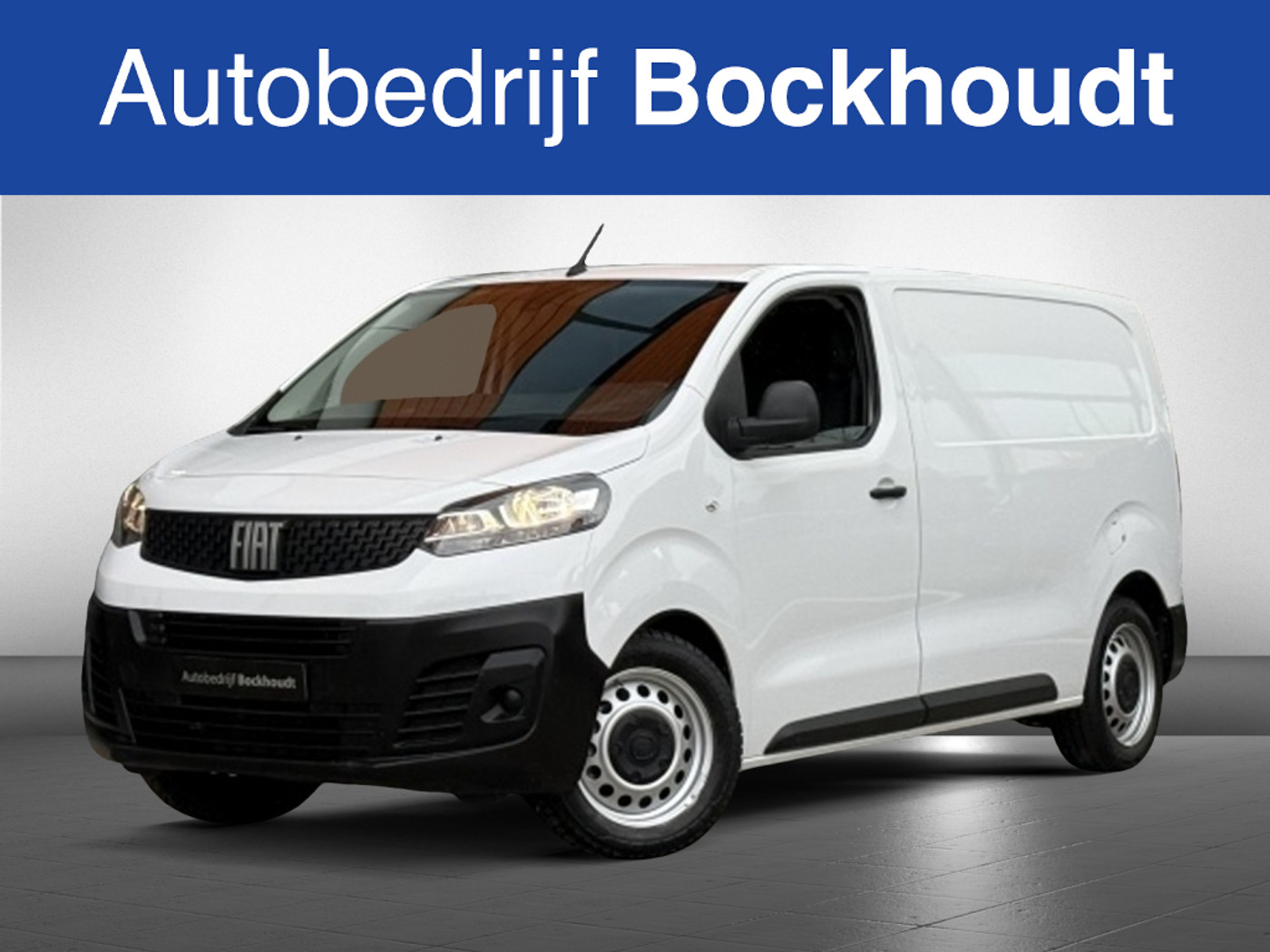 Fiat Scudo 1.5 Diesel 120 S&S Cruise control 2023 - voorkant