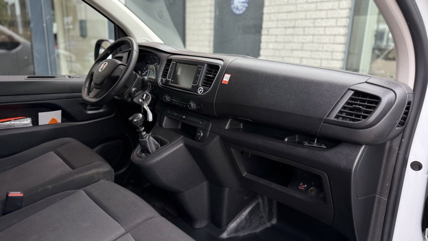 Foto van Fiat Scudo