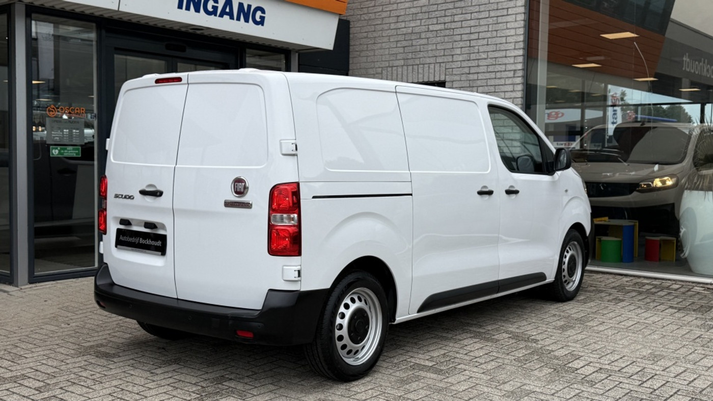 Foto van Fiat Scudo