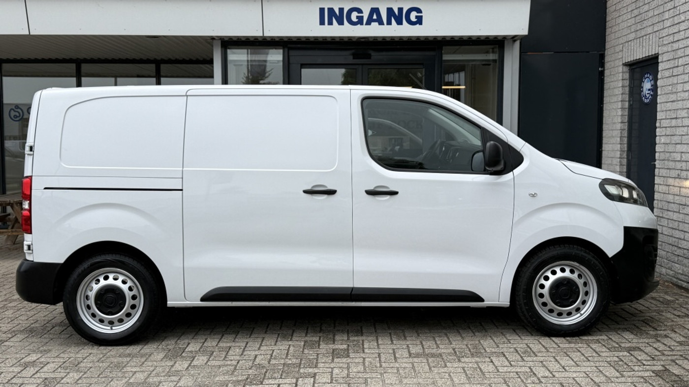 Foto van Fiat Scudo