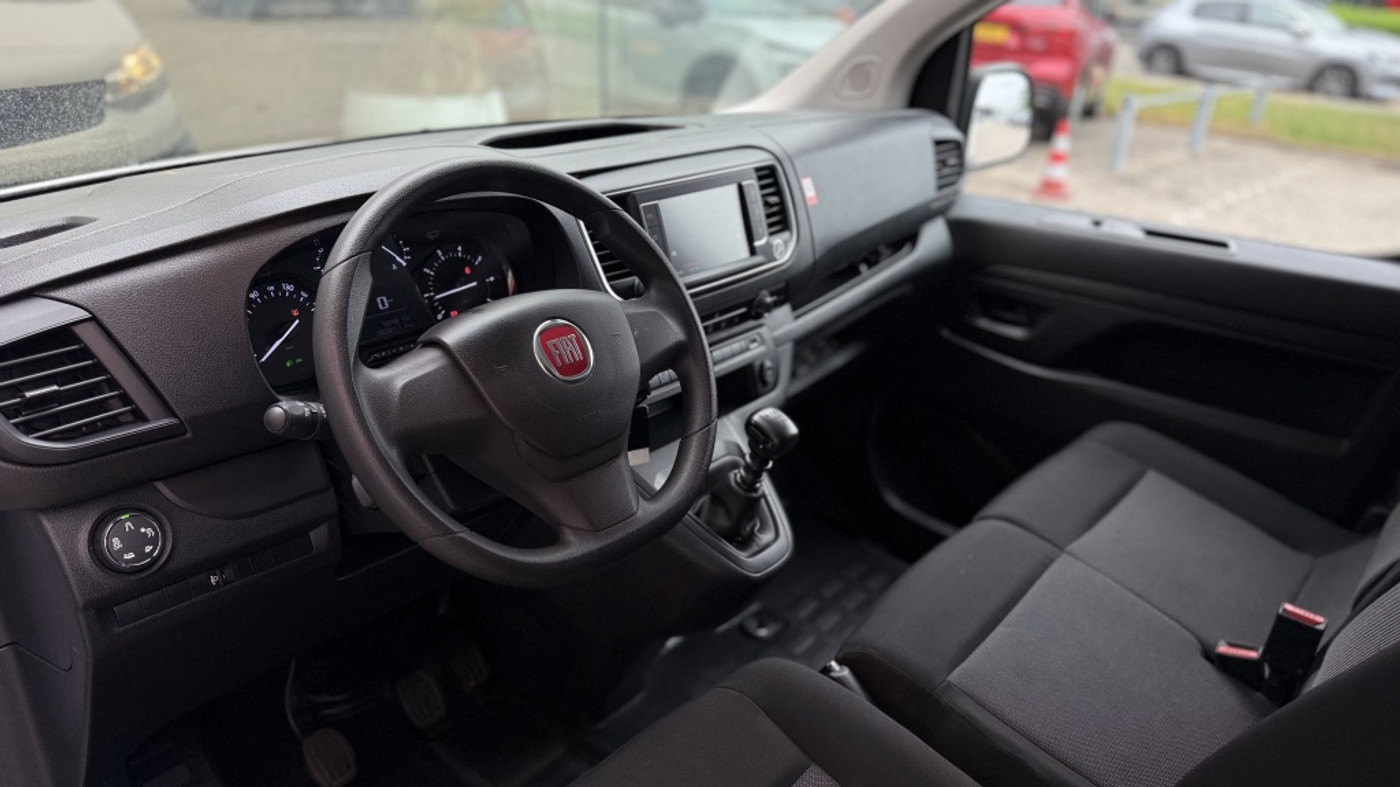 Foto van Fiat Scudo
