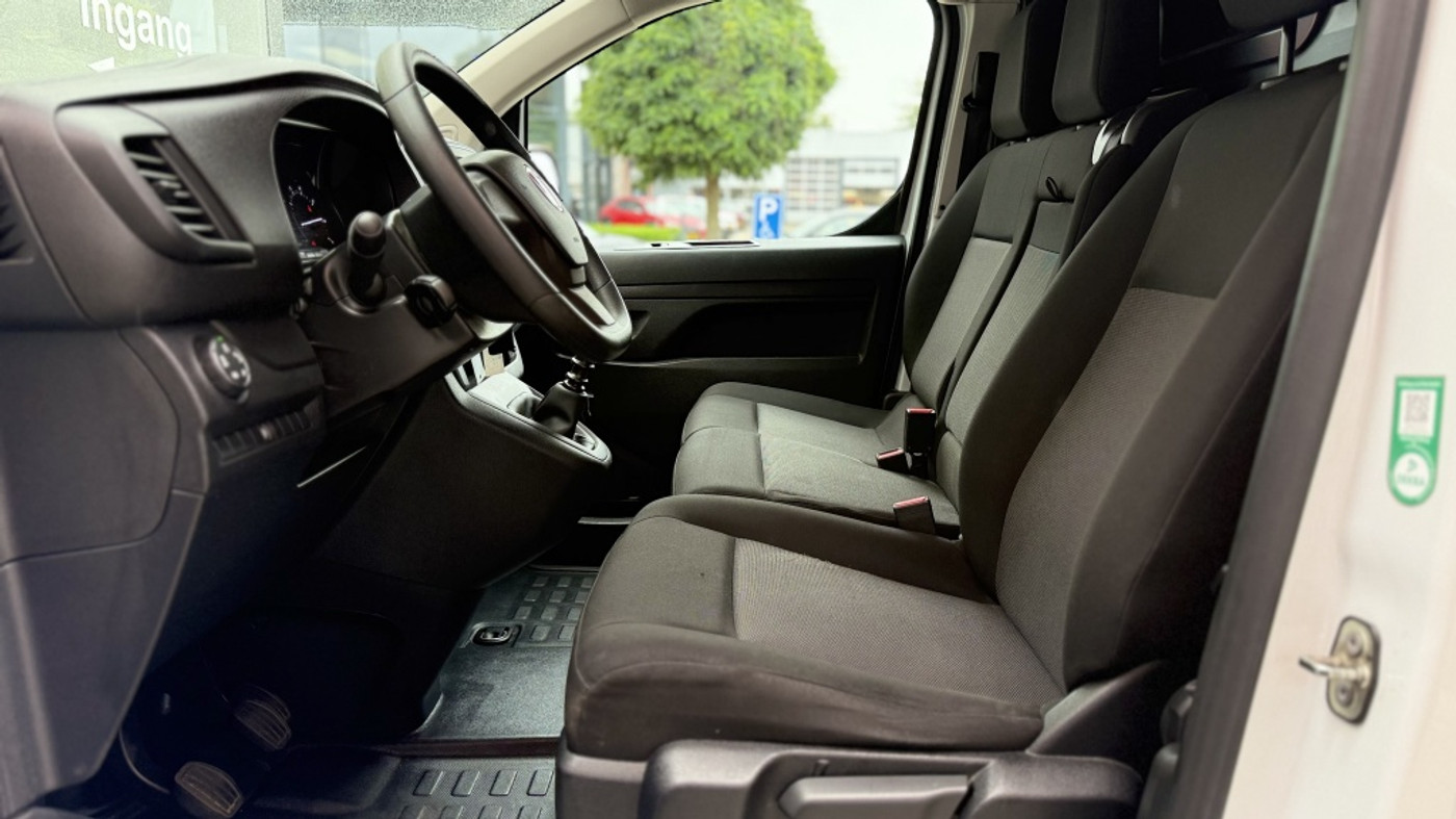 Foto van Fiat Scudo