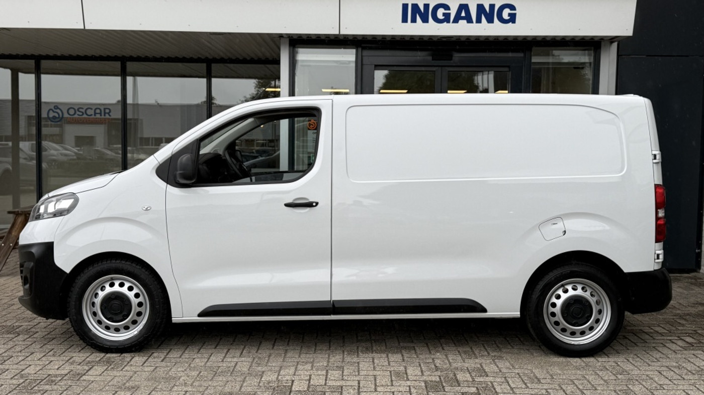 Foto van Fiat Scudo