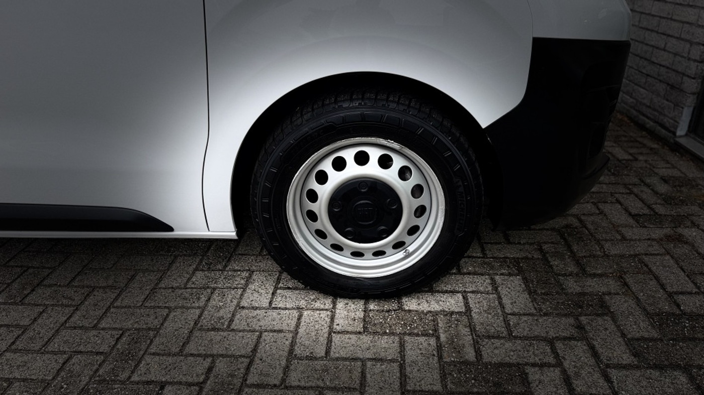 Foto van Fiat Scudo