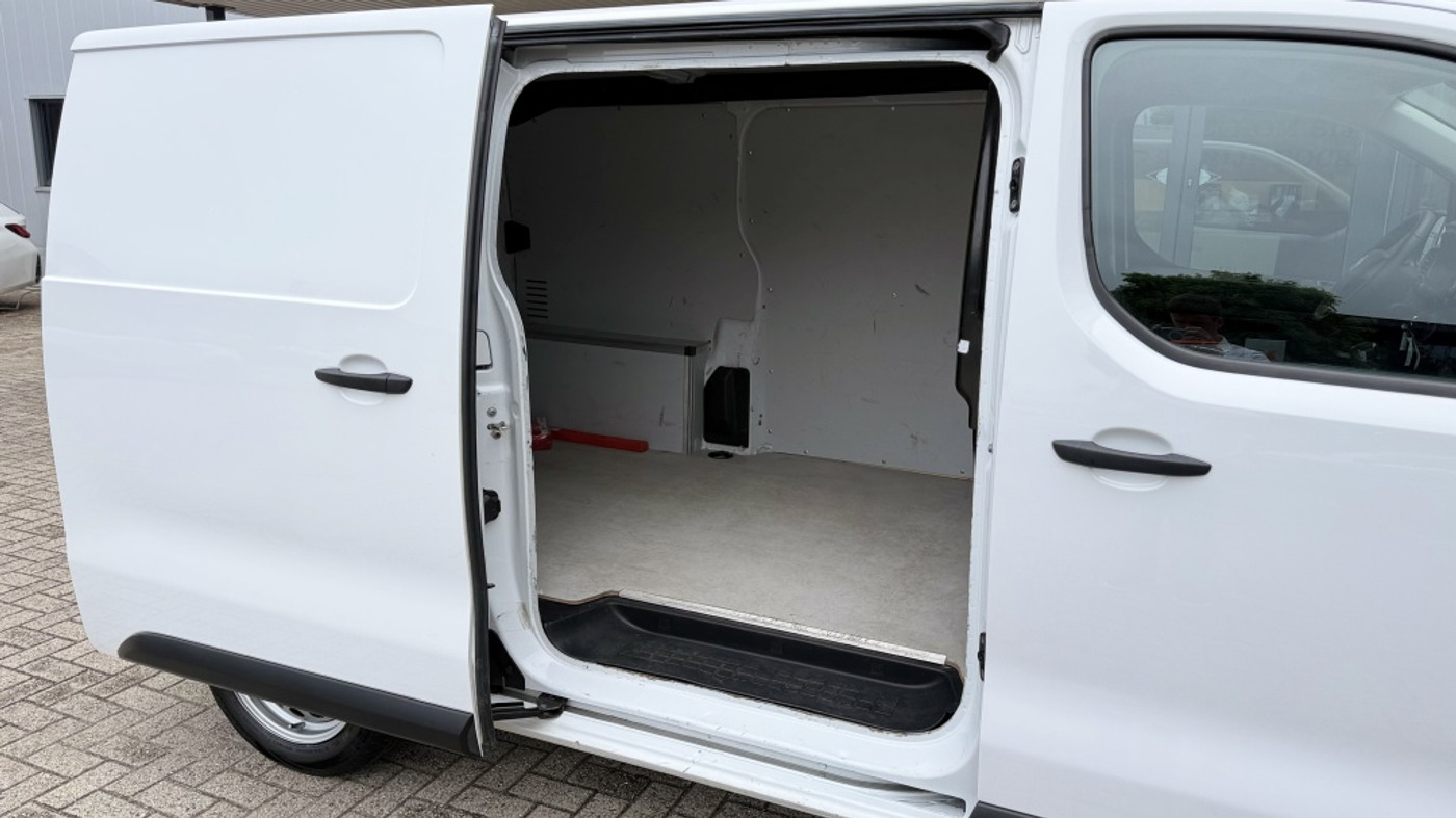 Foto van Fiat Scudo