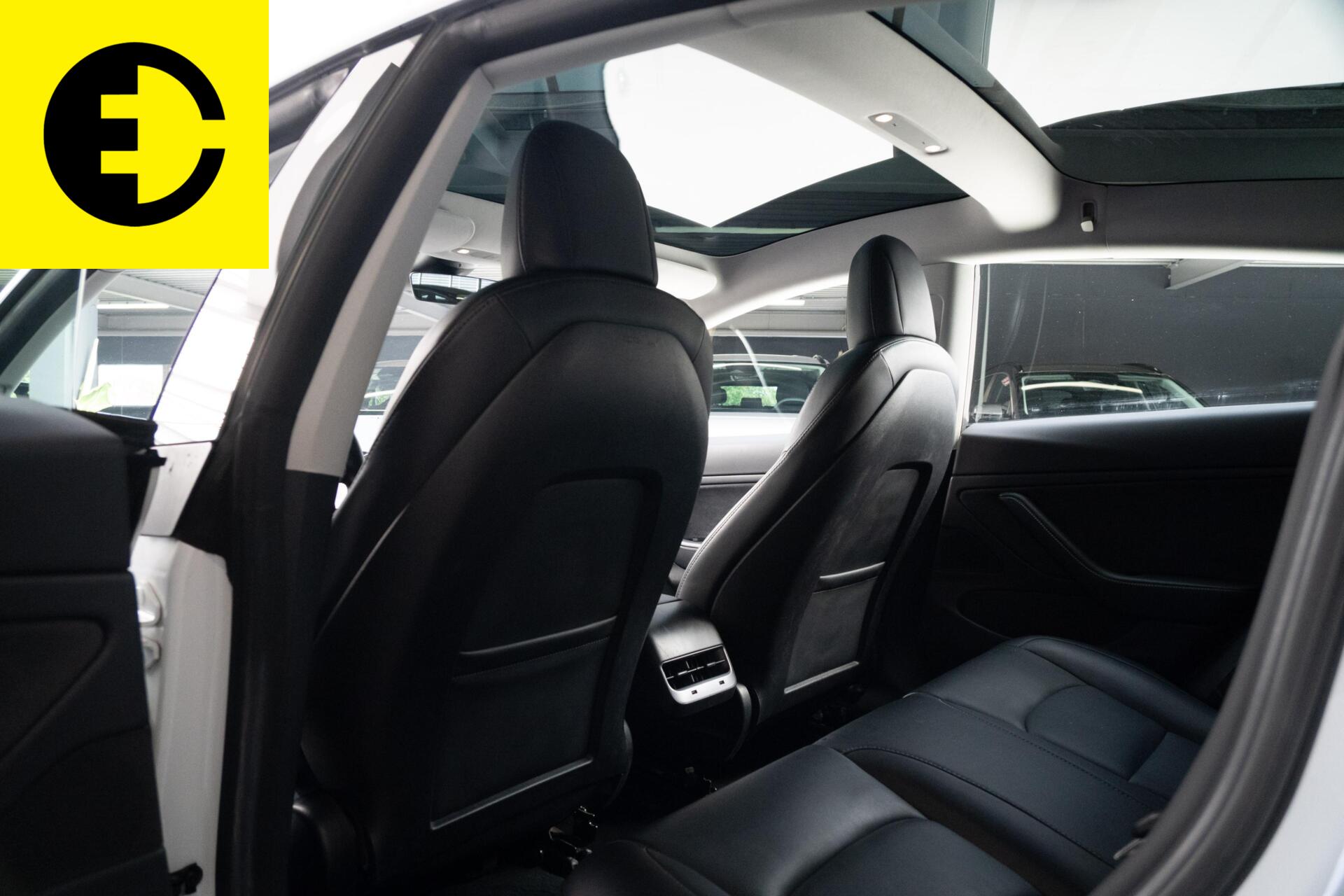 Foto van Tesla Model 3