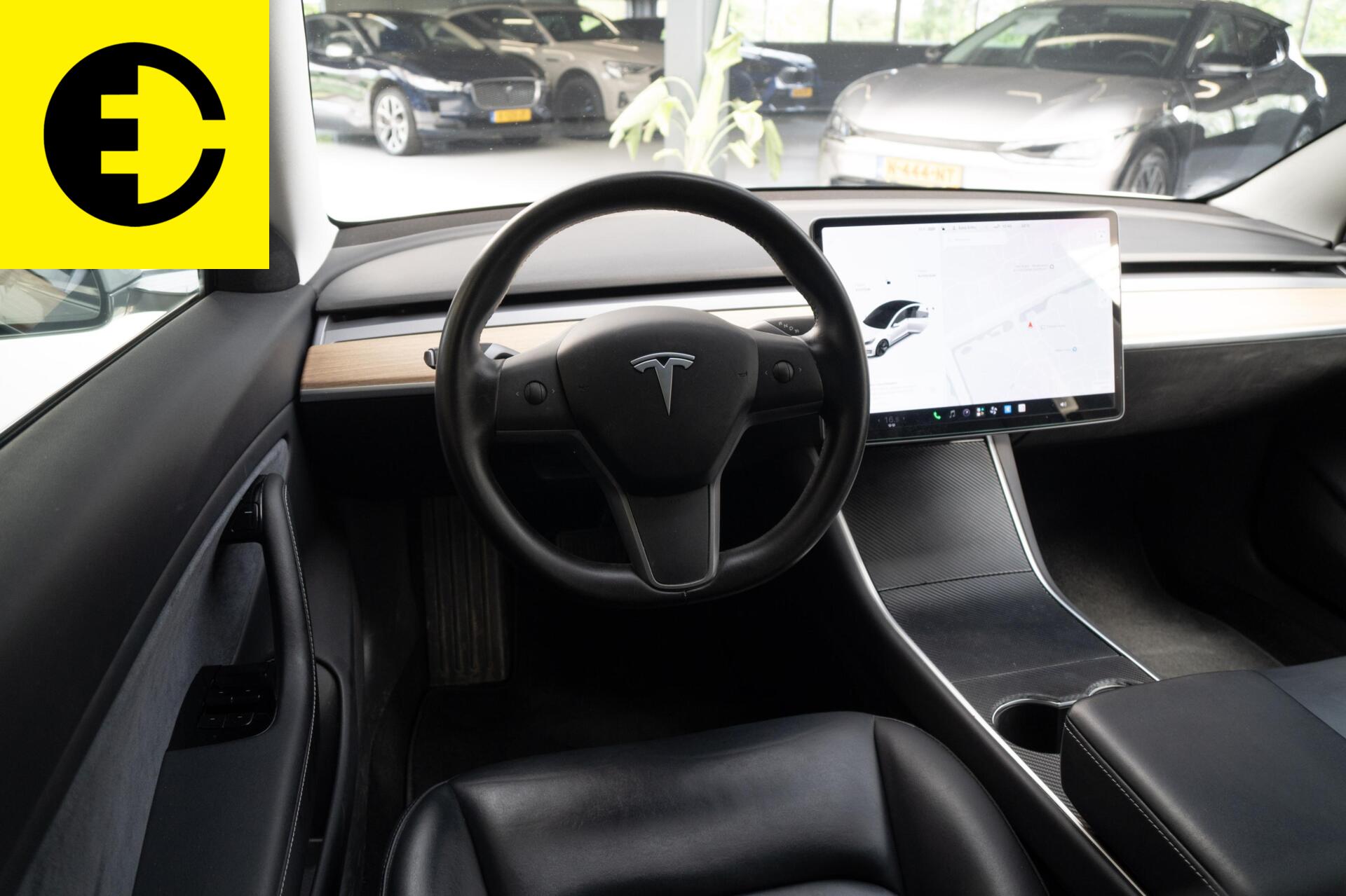 Foto van Tesla Model 3