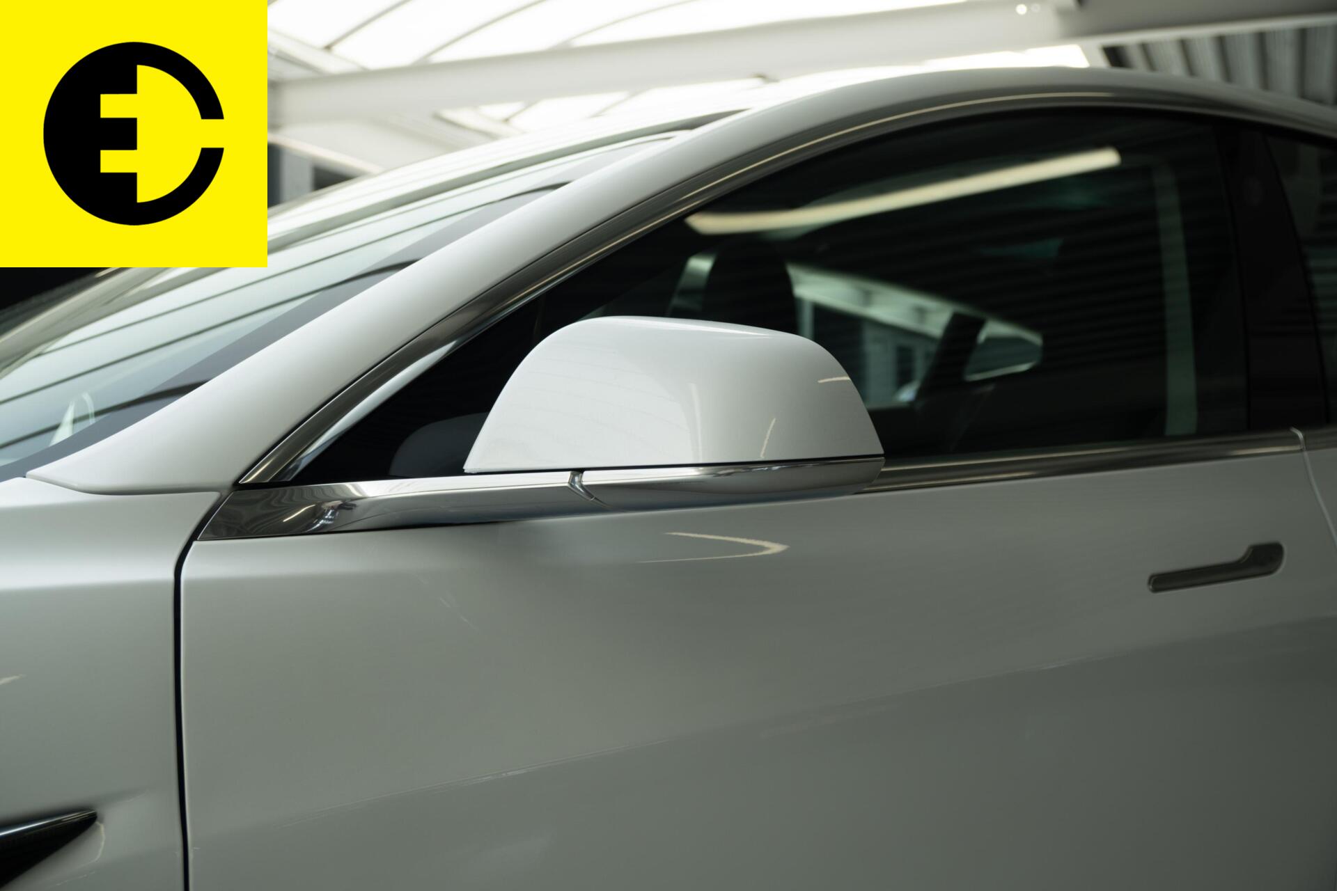 Foto van Tesla Model 3