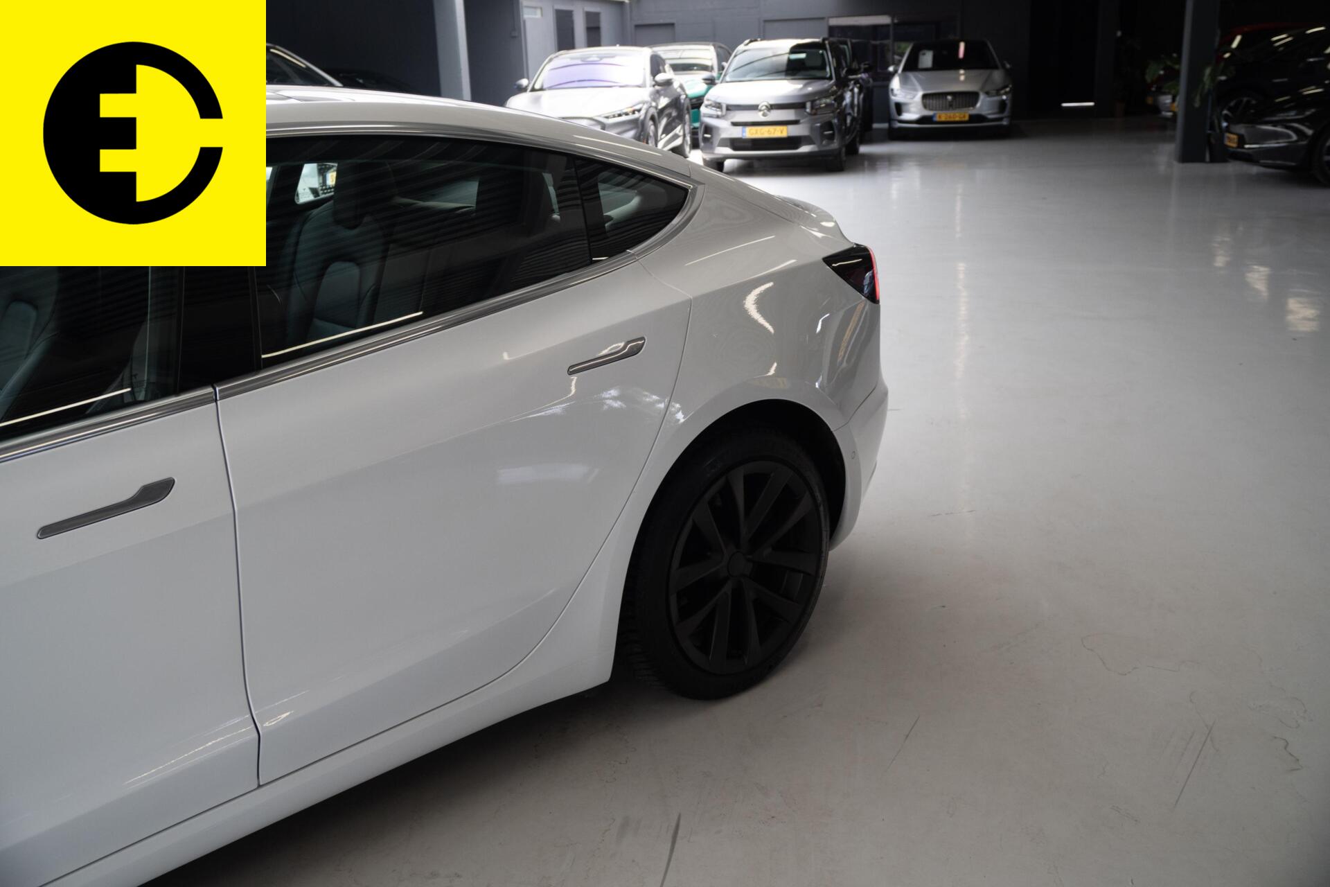 Foto van Tesla Model 3