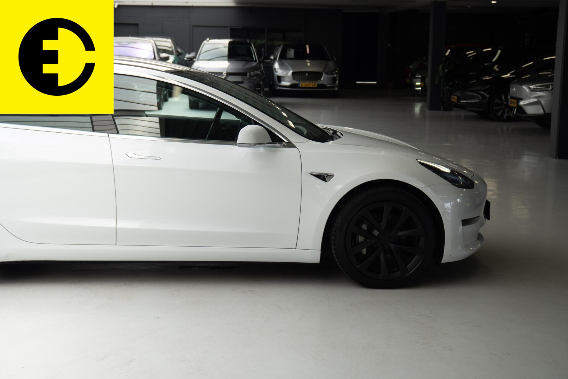 Foto van Tesla Model 3