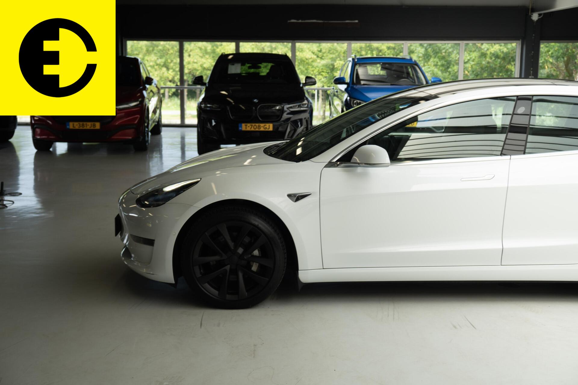 Foto van Tesla Model 3