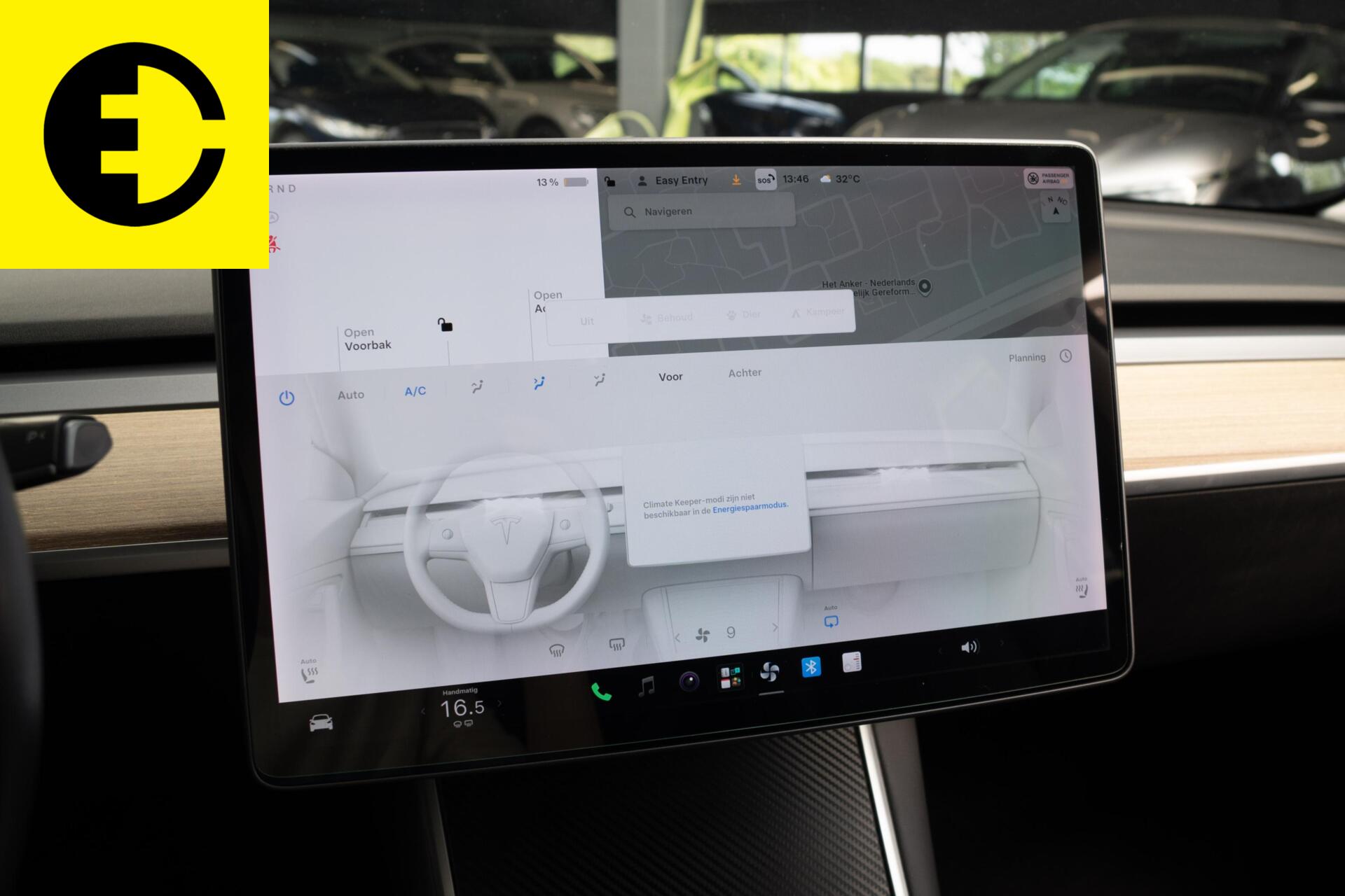 Foto van Tesla Model 3