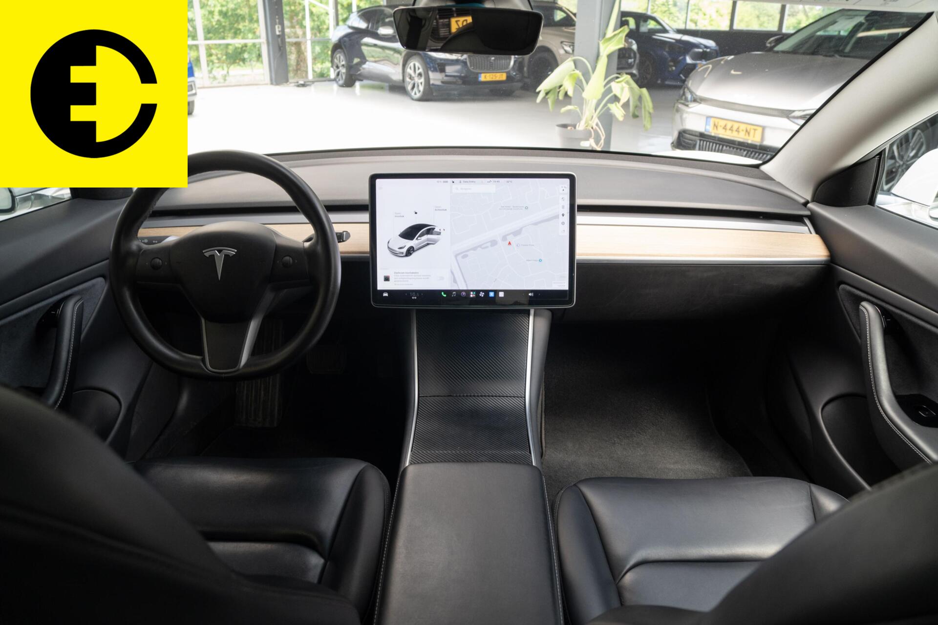 Foto van Tesla Model 3