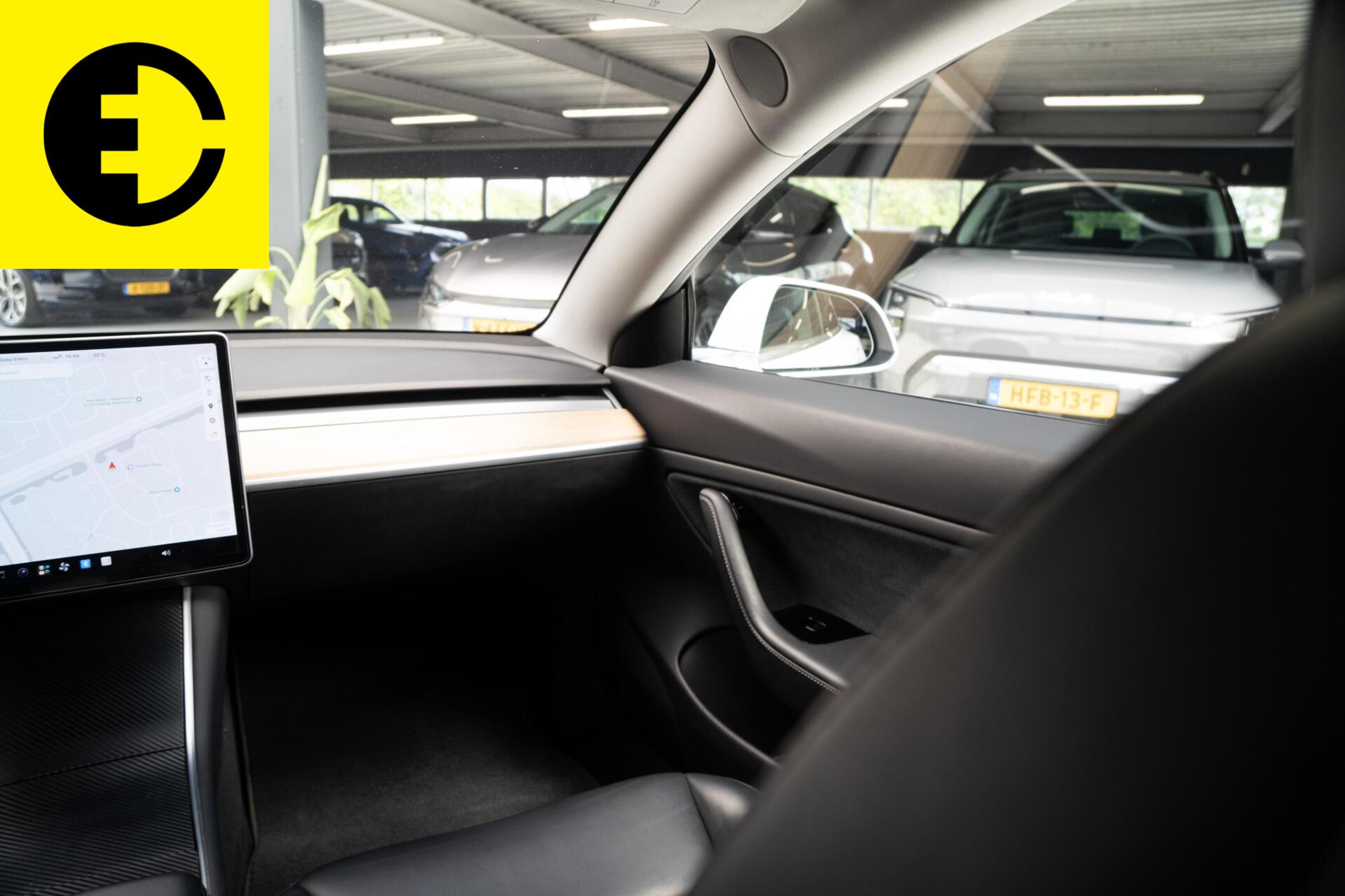 Foto van Tesla Model 3