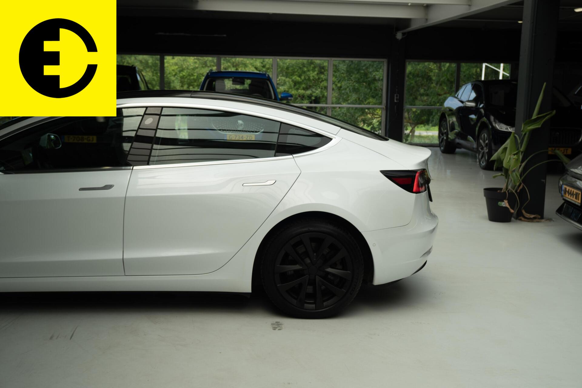 Foto van Tesla Model 3