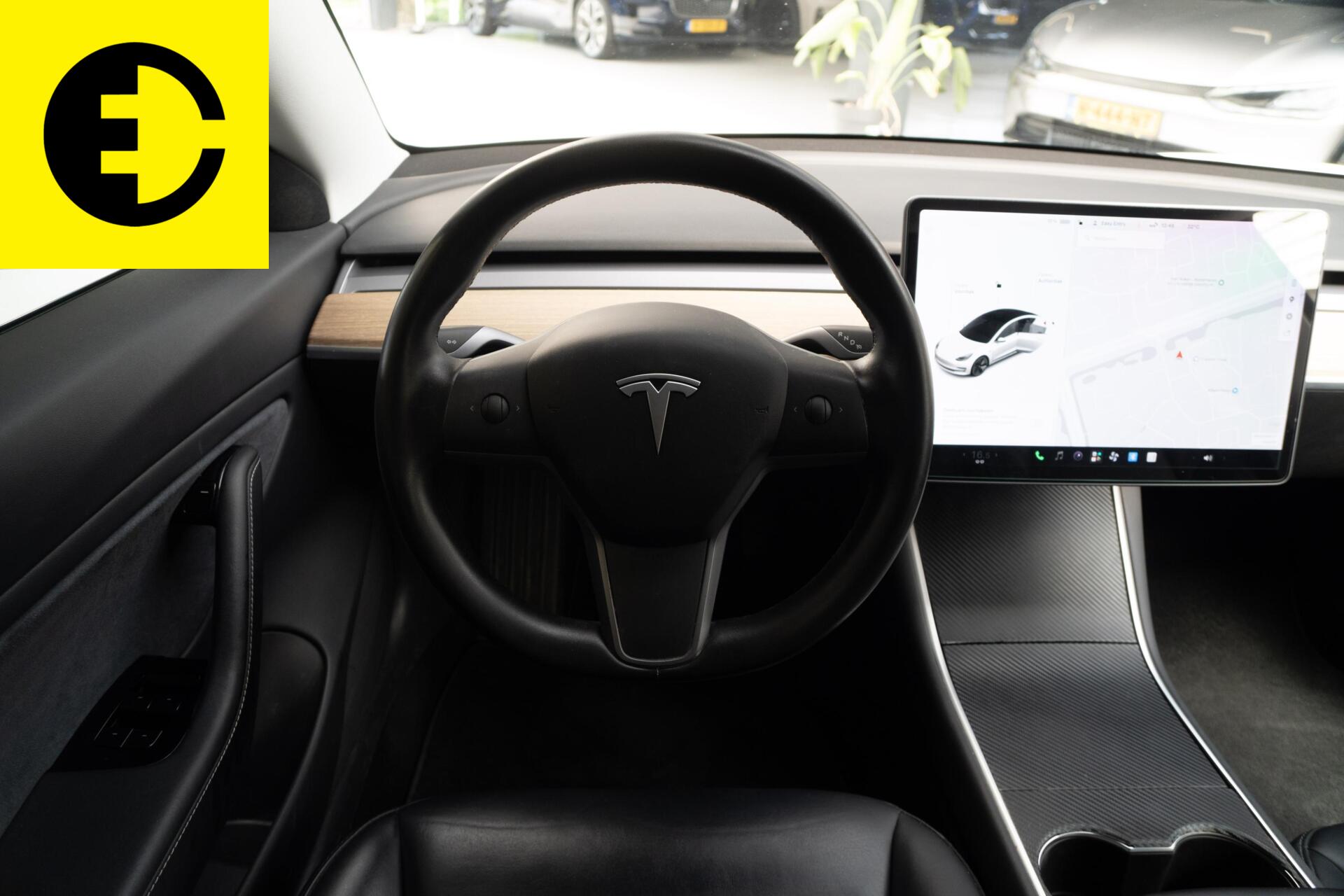 Foto van Tesla Model 3