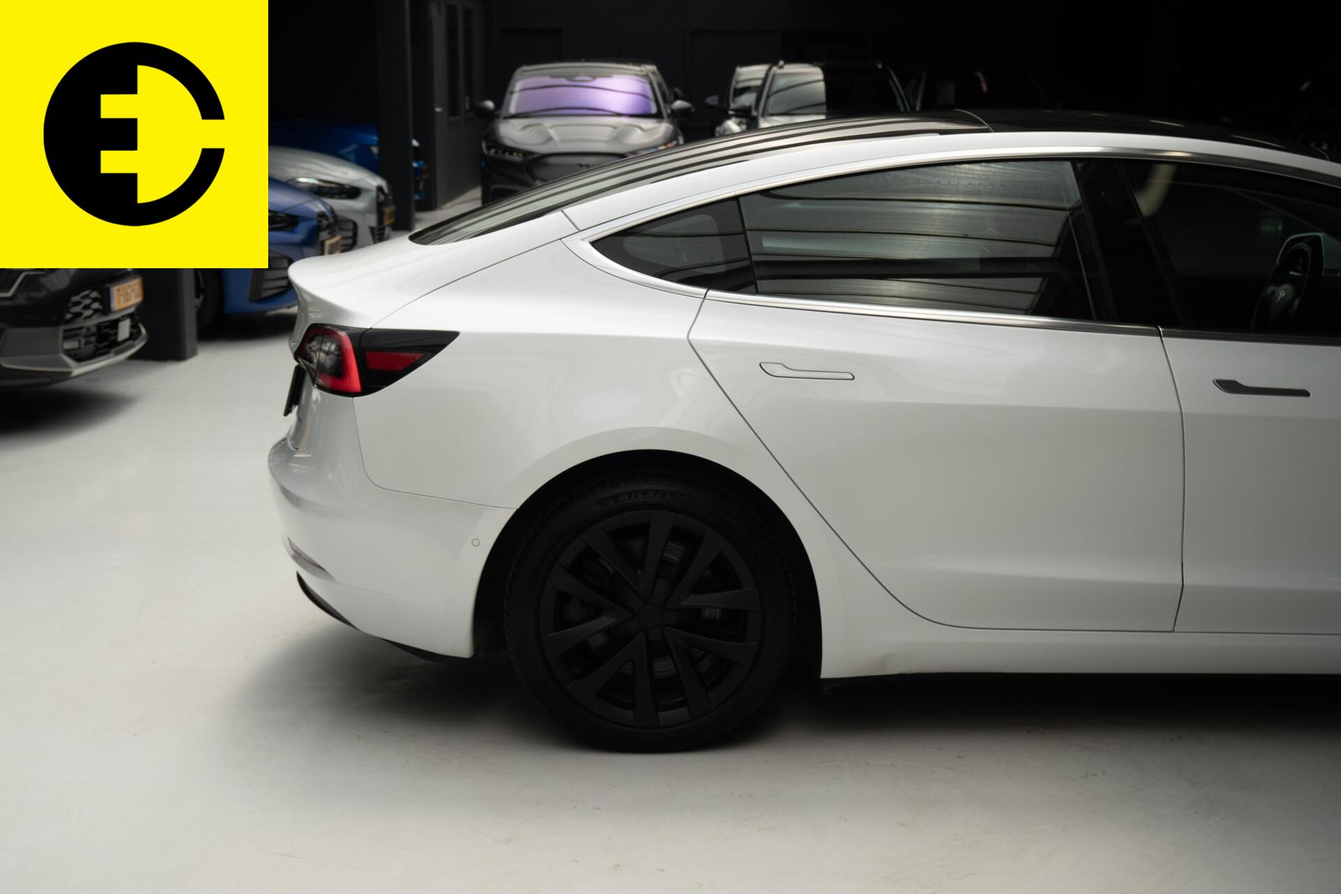 Foto van Tesla Model 3