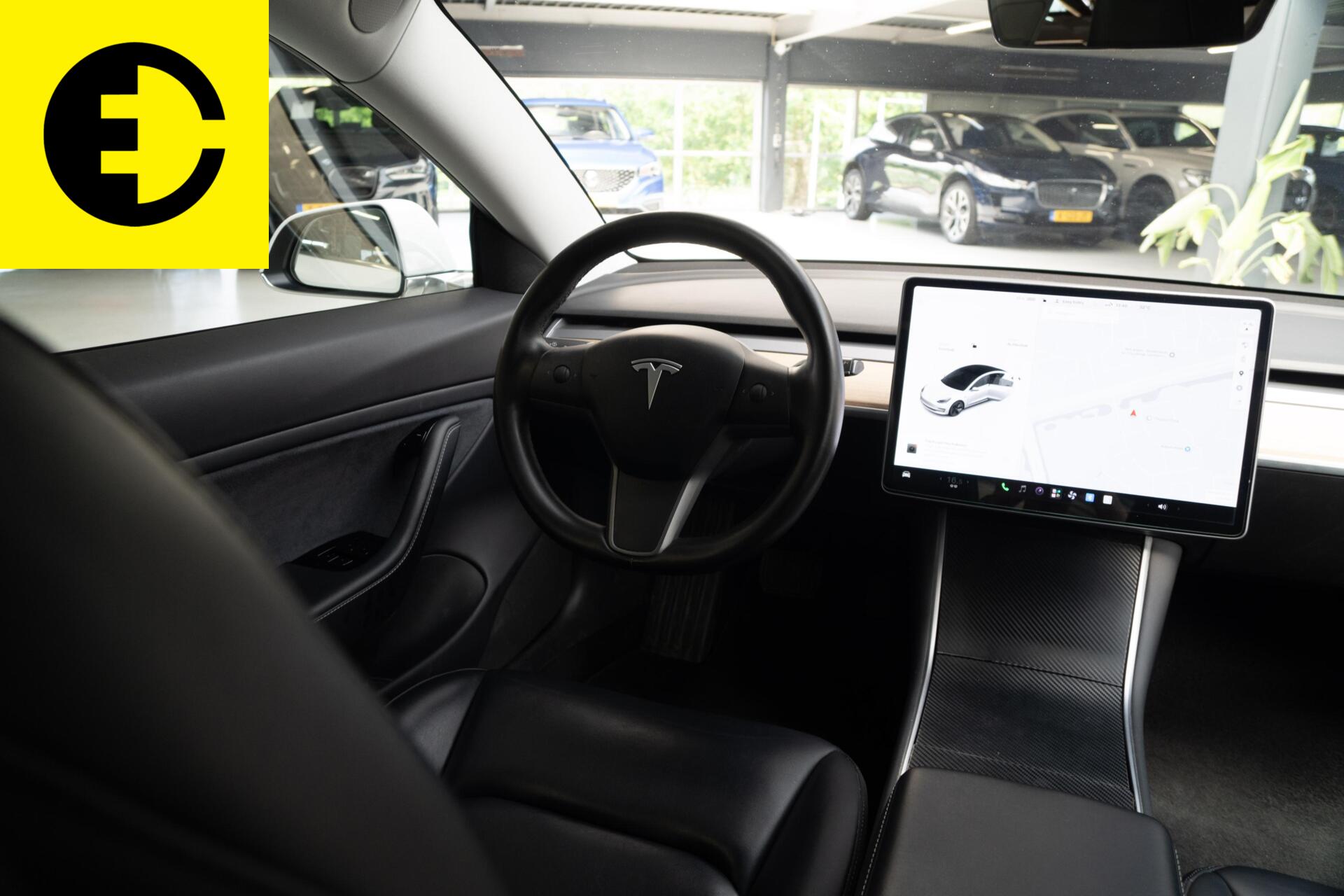 Foto van Tesla Model 3