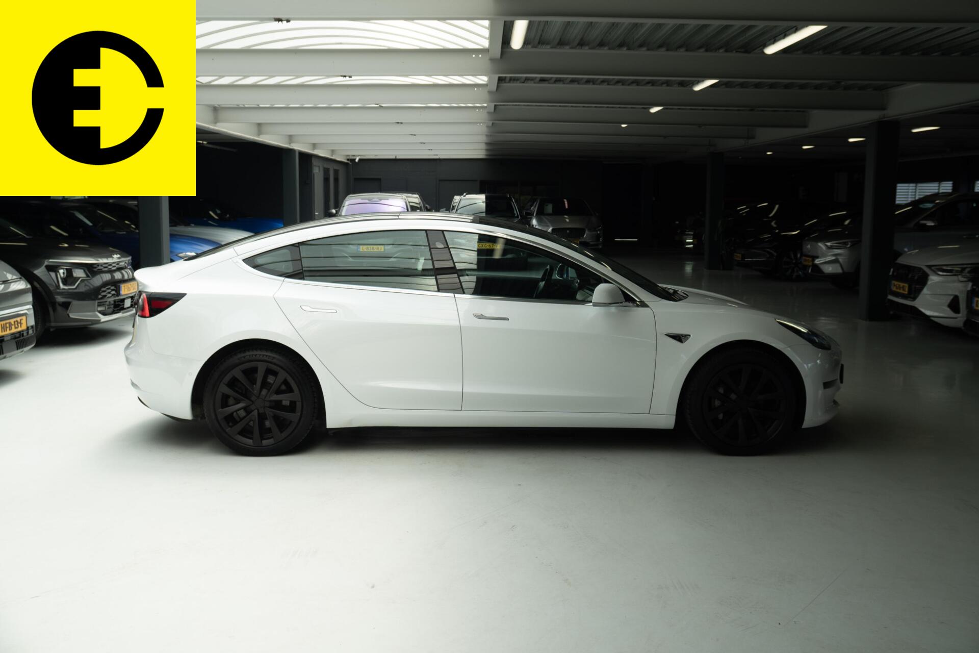 Foto van Tesla Model 3