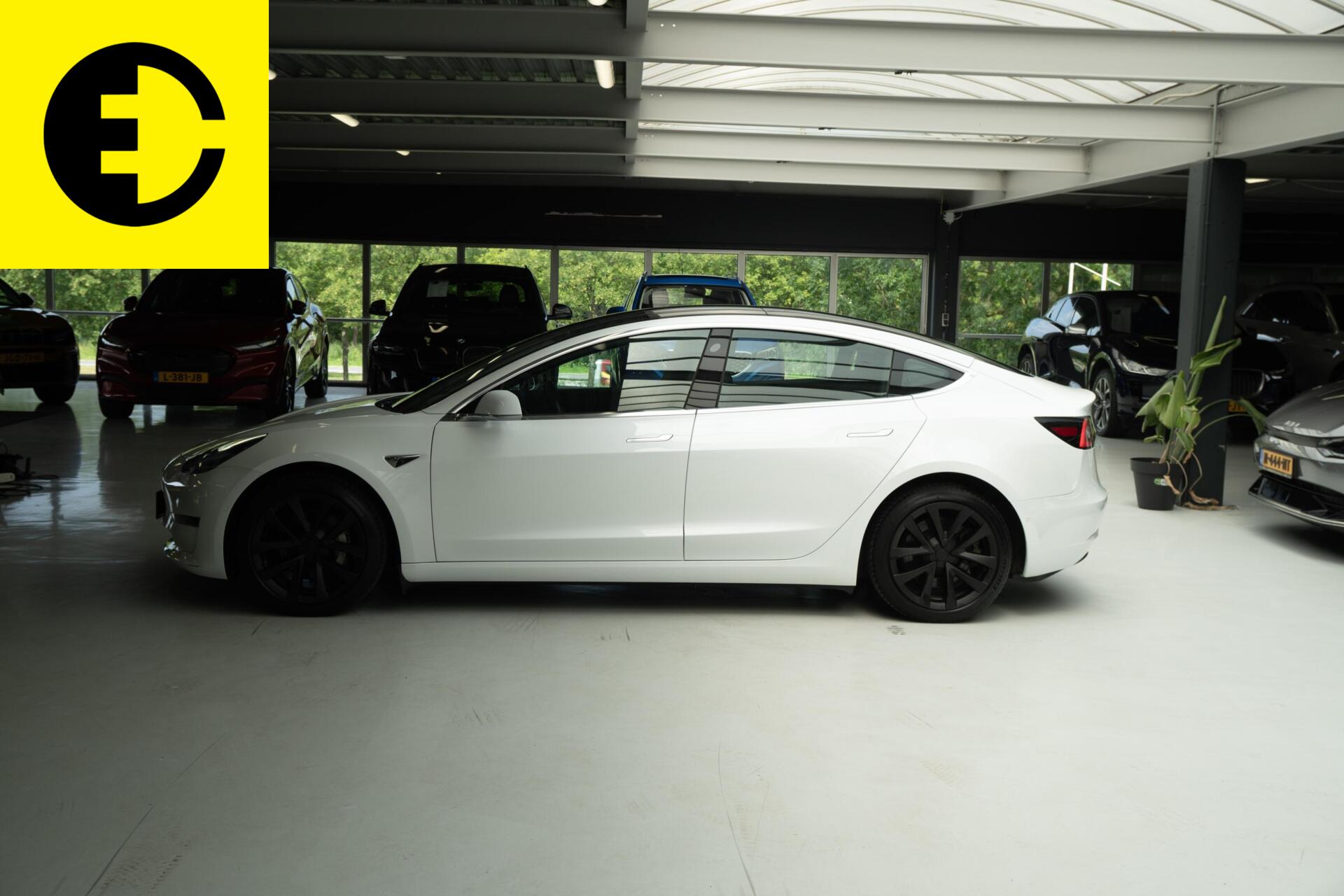 Foto van Tesla Model 3