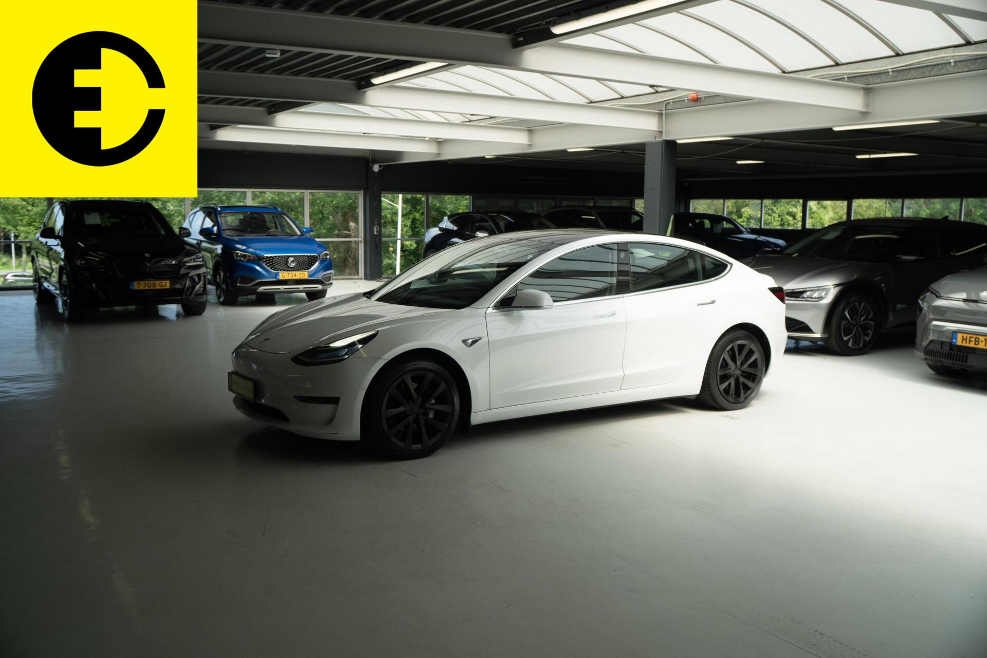 Foto van Tesla Model 3