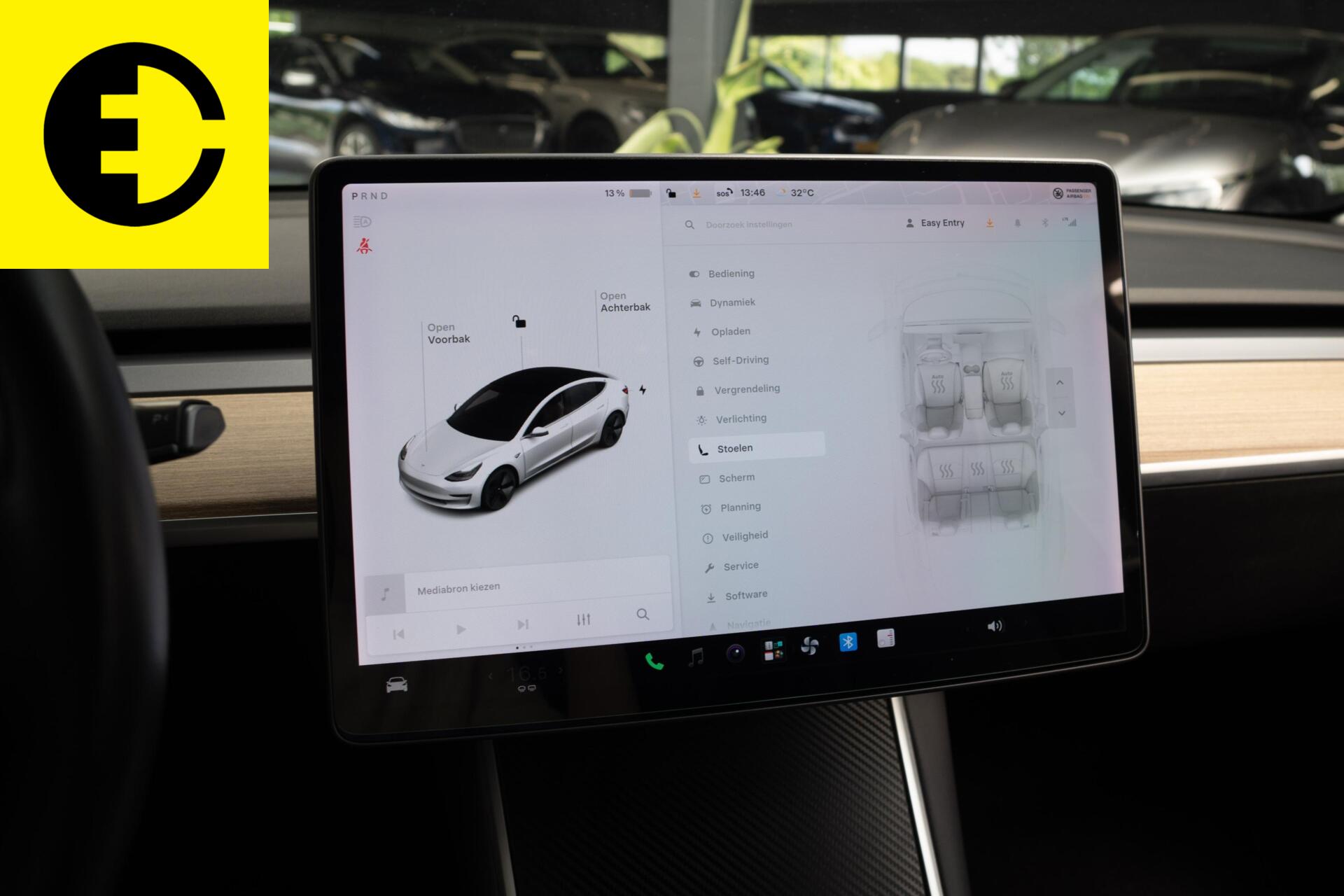 Foto van Tesla Model 3